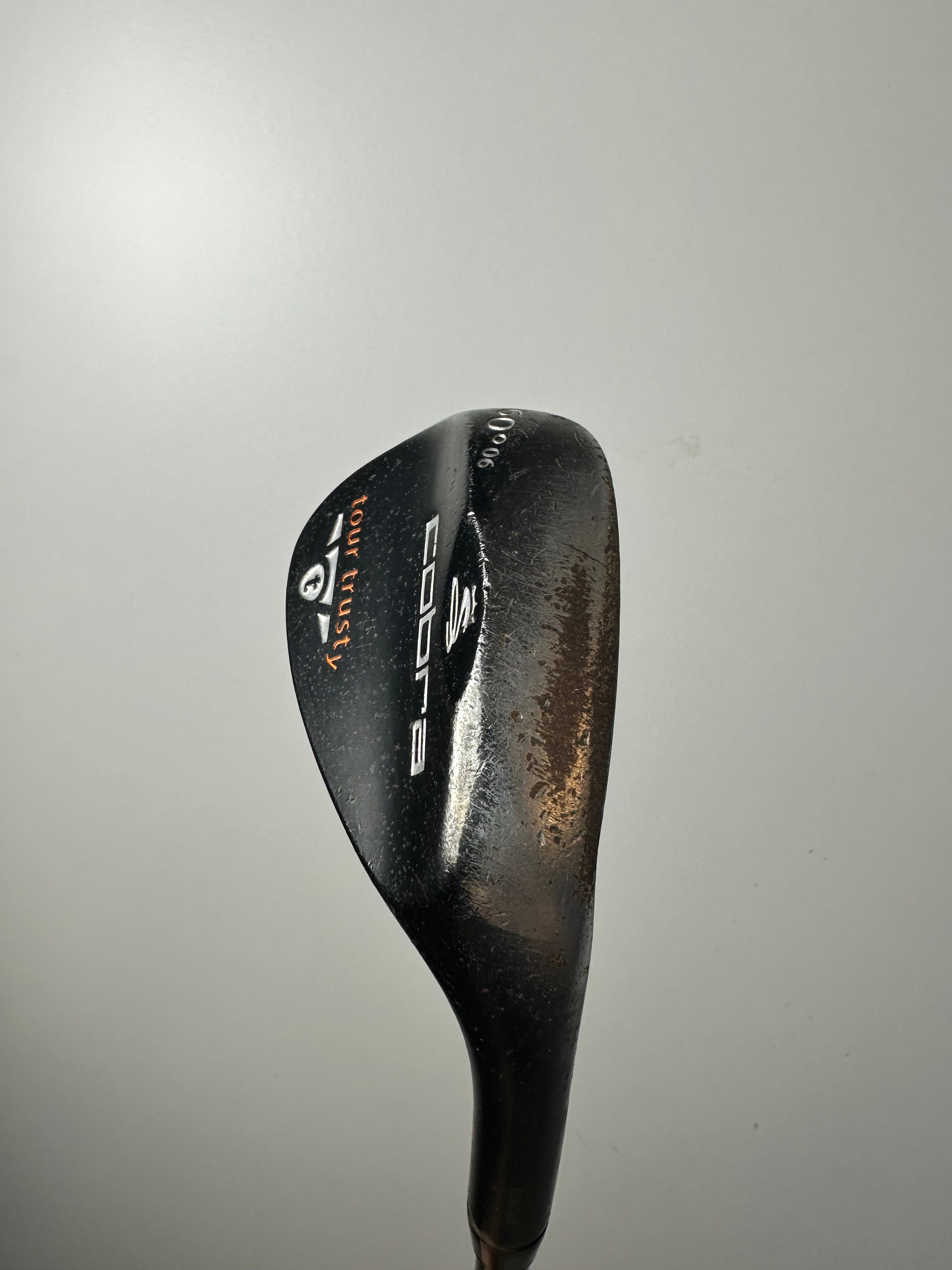 RH Cobra Tour Rusty Wedge 60.06 / Average Condition / Regular Flex