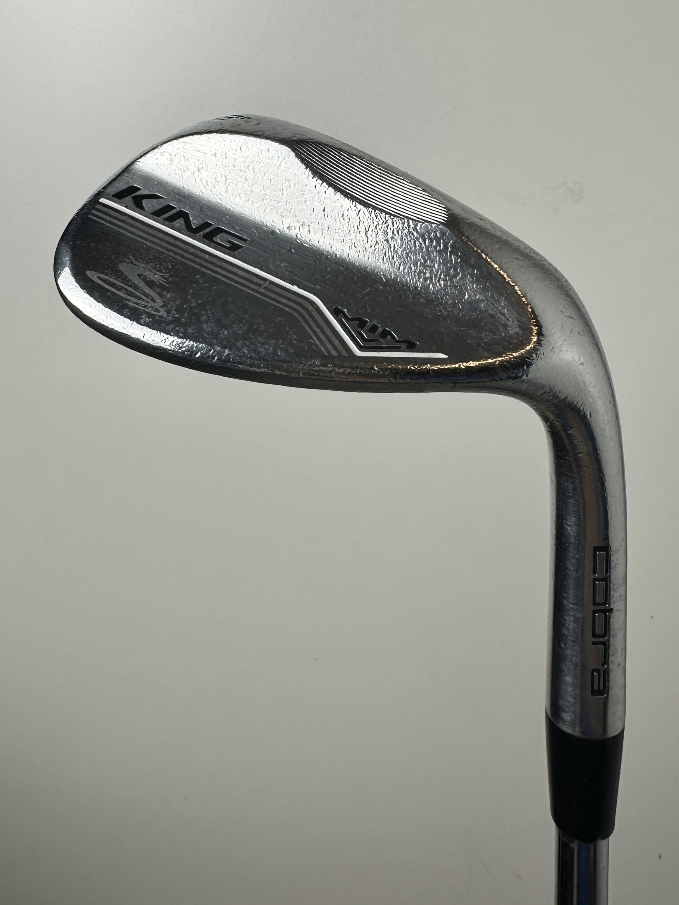 RH Cobra MiM Wedge 58.08 / Good Condition / Stiff Flex