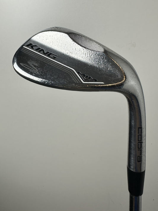 RH Cobra MiM Wedge 58.08 / Good Condition / Stiff Flex