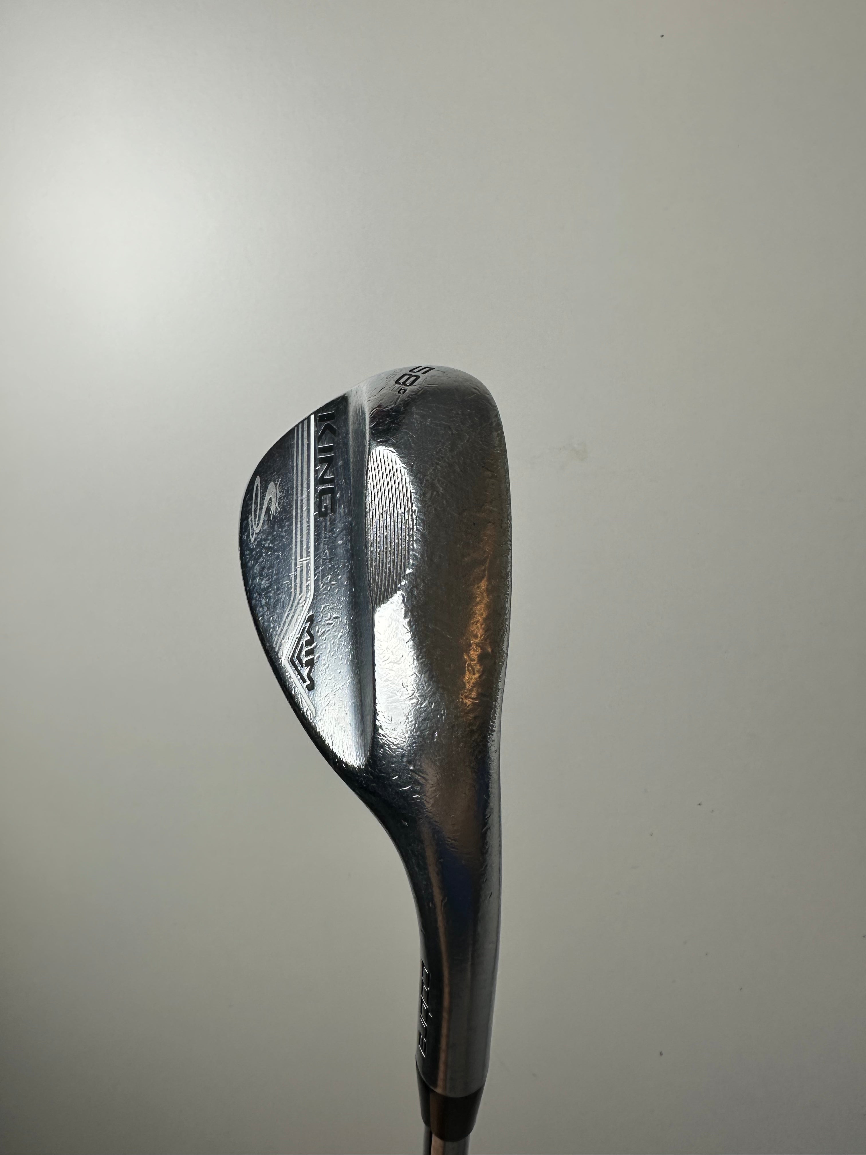 RH Cobra MiM Wedge 58.08 / Good Condition / Stiff Flex