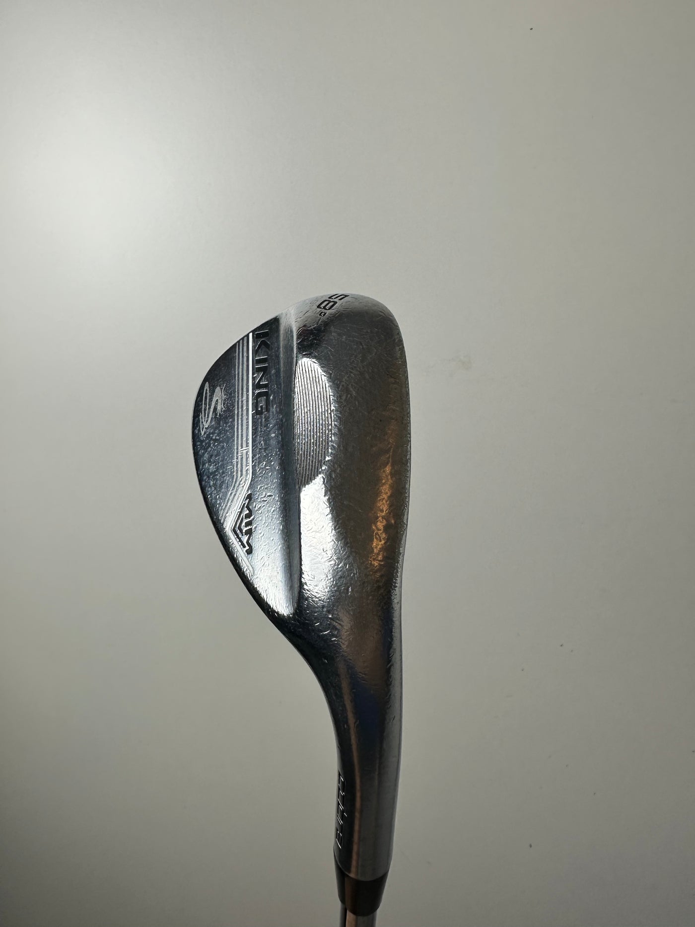RH Cobra MiM Wedge 58.08