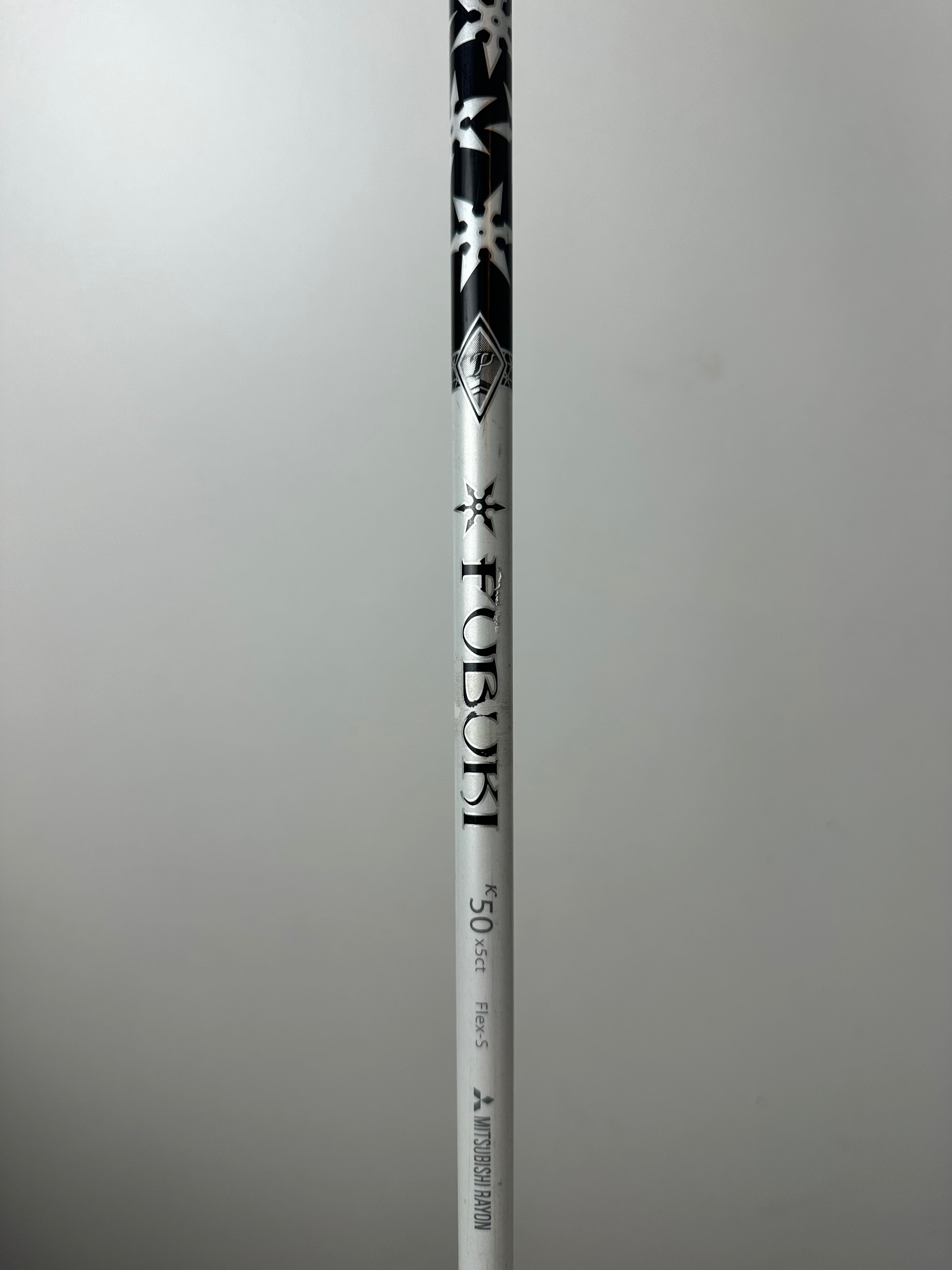 Cobra Fubuki 50g Stiff Fairway Shaft / Great Condition / Stiff Flex