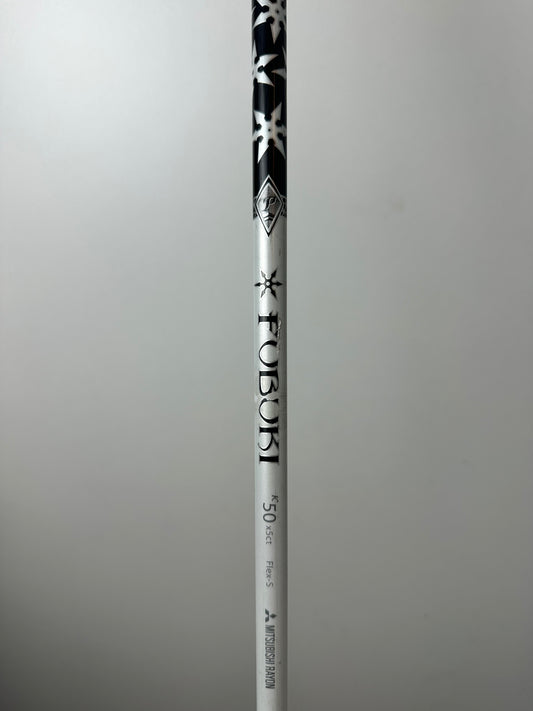Cobra Fubuki 50g Stiff Fairway Shaft / Great Condition / Stiff Flex