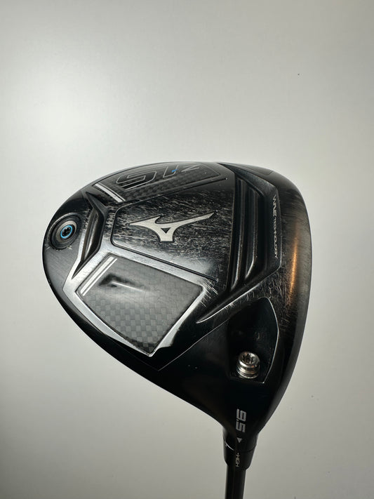 RH Mizuno ST-Z Driver 9.5* / Good Condition / Stiff Flex