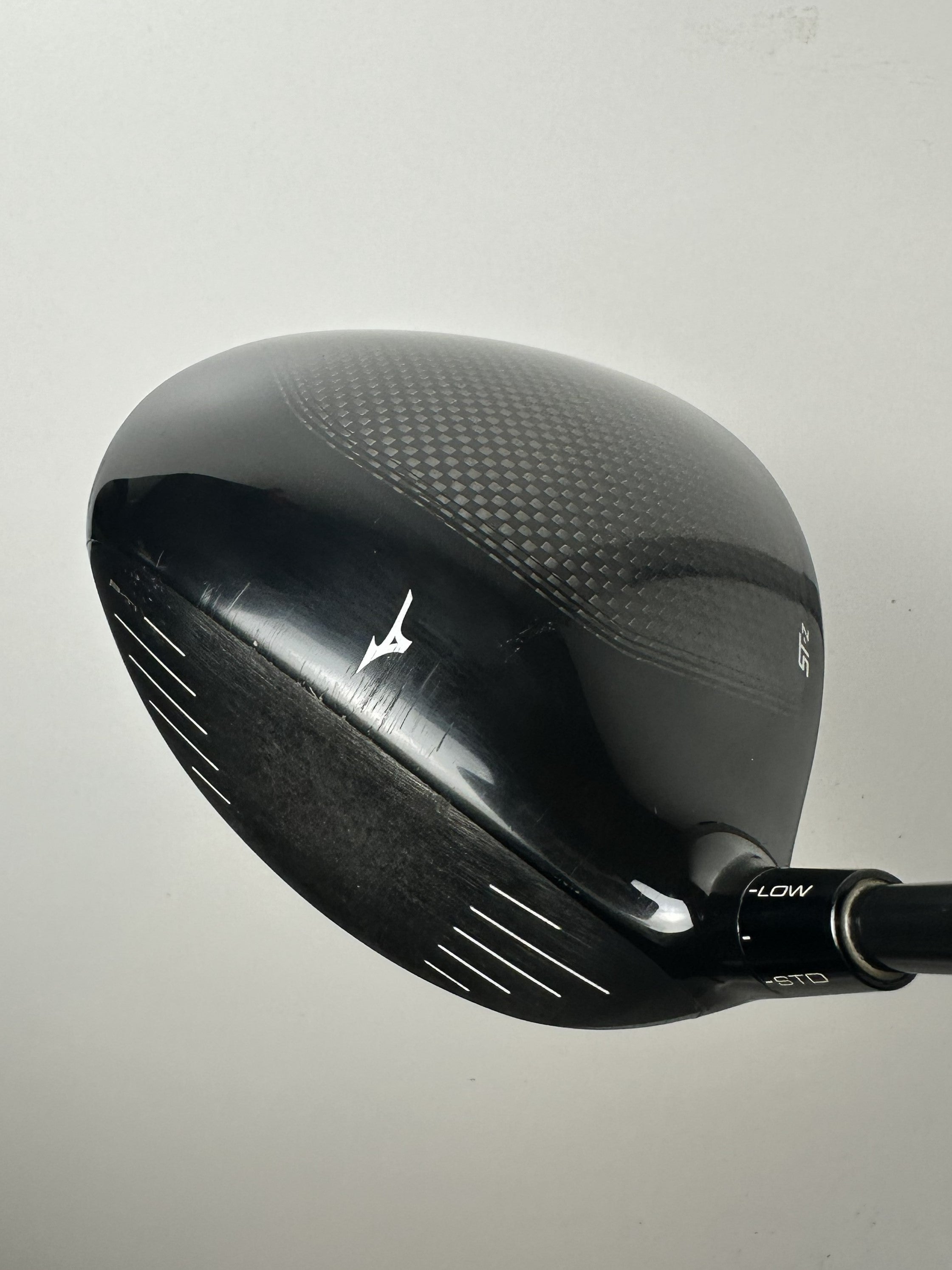 RH Mizuno ST-Z Driver 9.5* / Good Condition / Stiff Flex