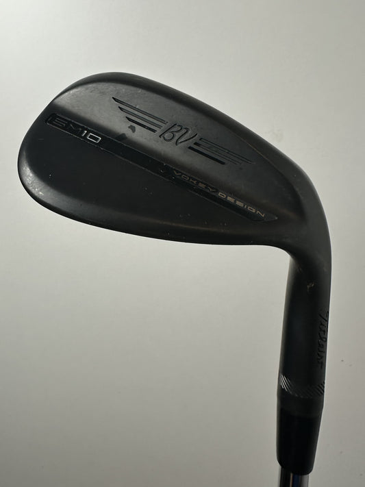 RH Titleist SM10 Wedge 56.10S / Good Condition / Wedge Flex