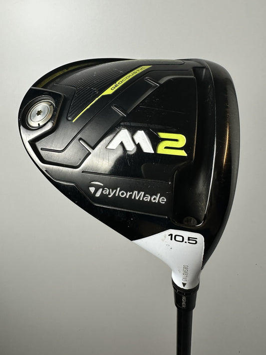 RH Taylormade M2 Driver 10.5* / OK Condition / Regular Flex