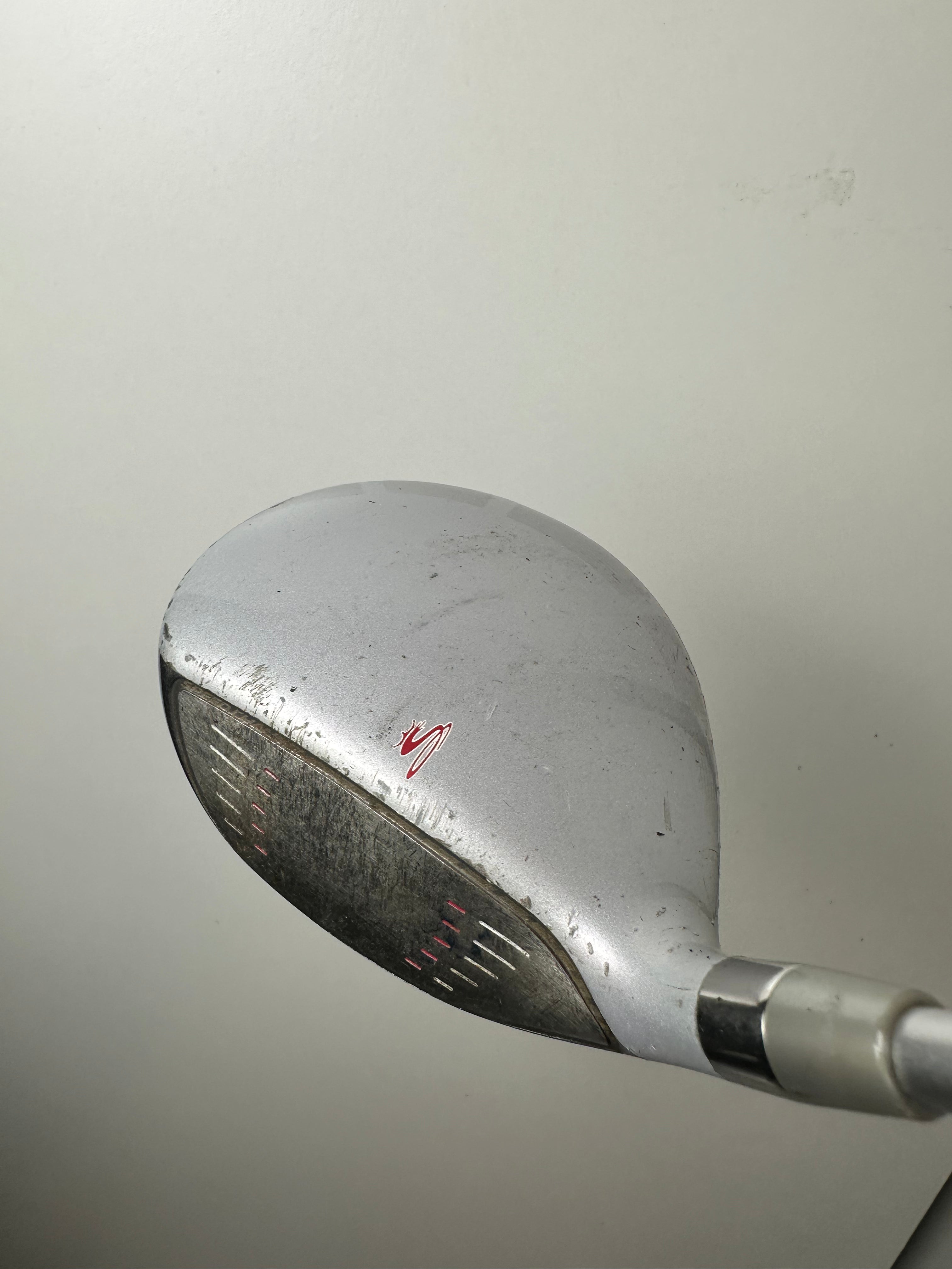 RH Cobra FlyZ-XL Fairway Wood 25* / OK Condition / Ladies Flex