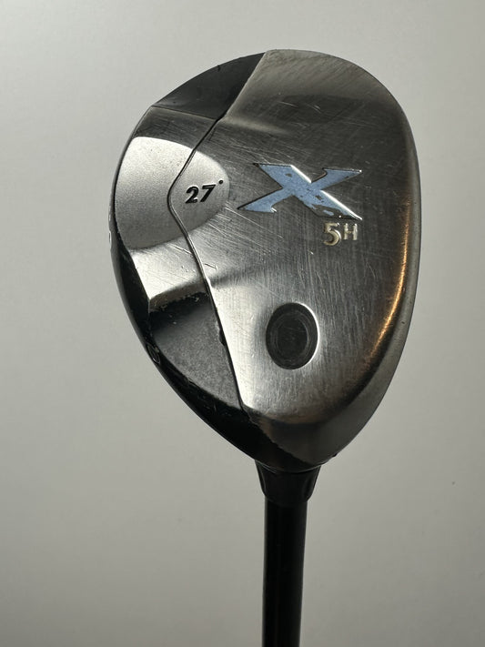 RH Callaway X Hybrid #5 / Good Condition / Ladies Flex