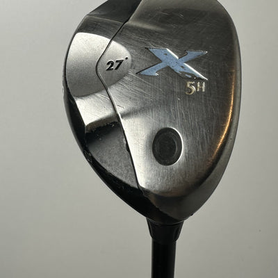 RH Callaway X Hybrid #5