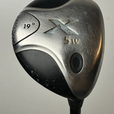 RH Callaway X Fairway Wood #5