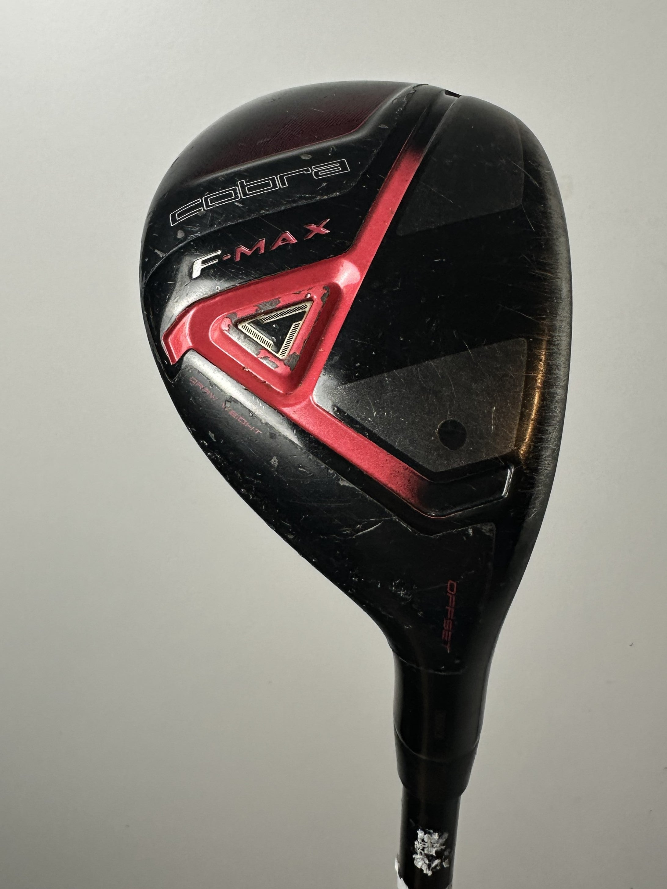 RH Cobra F-MAX Hybrid #6 / OK Condition / Ladies Flex
