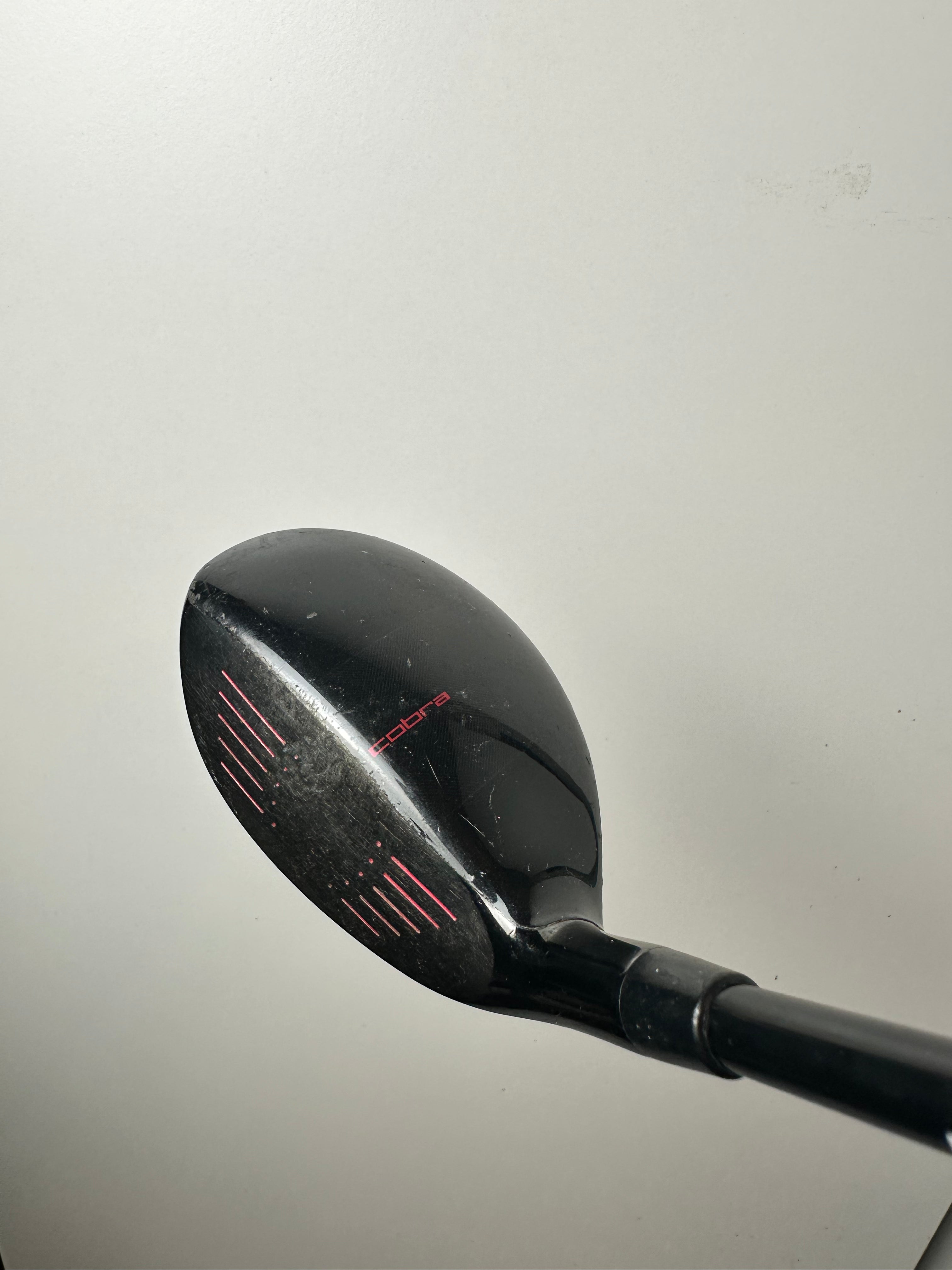 RH Cobra F-MAX Hybrid #6 / OK Condition / Ladies Flex
