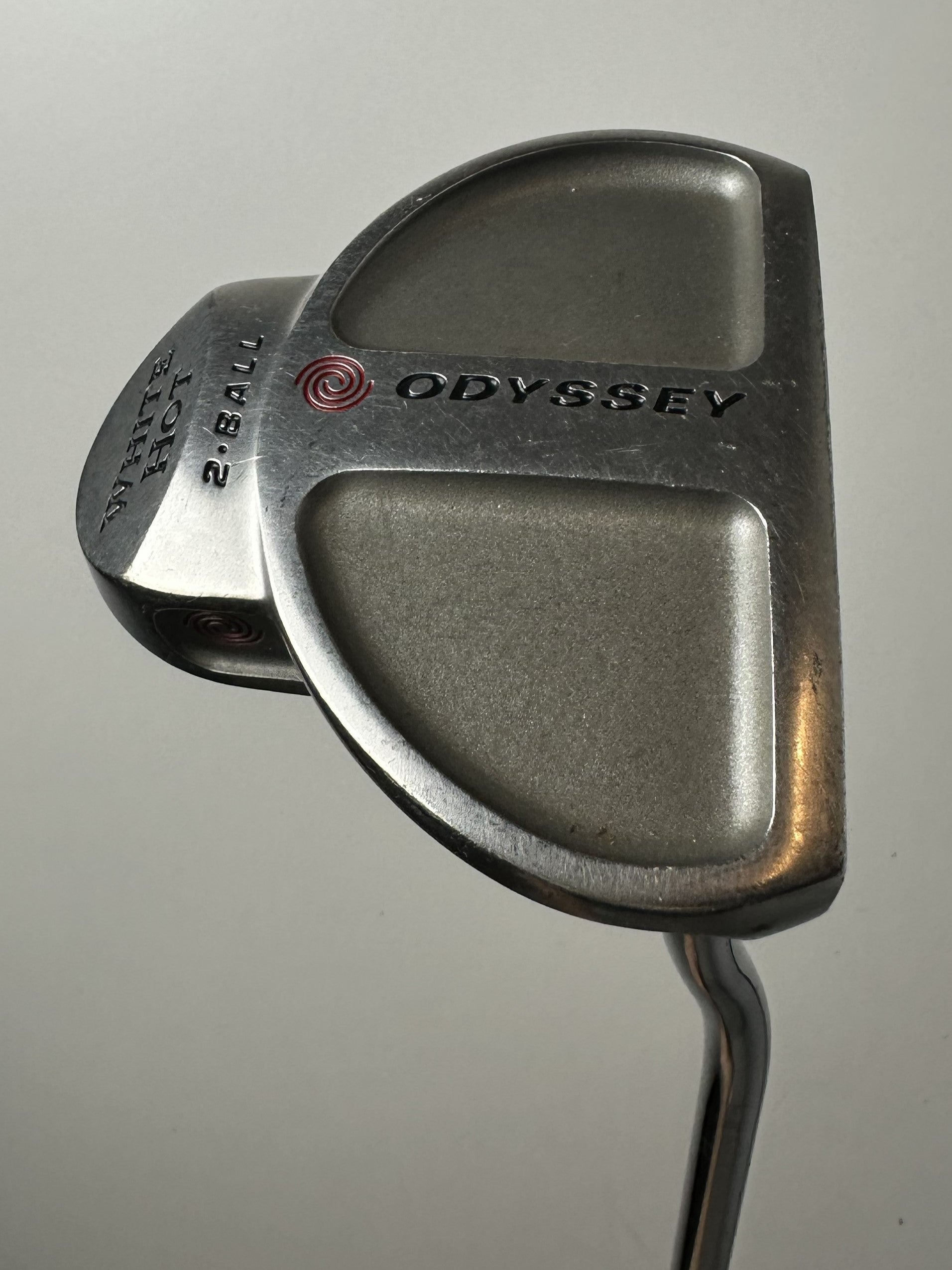 RH Odyssey White Hot 2-Ball Putter / Good Condition / 33