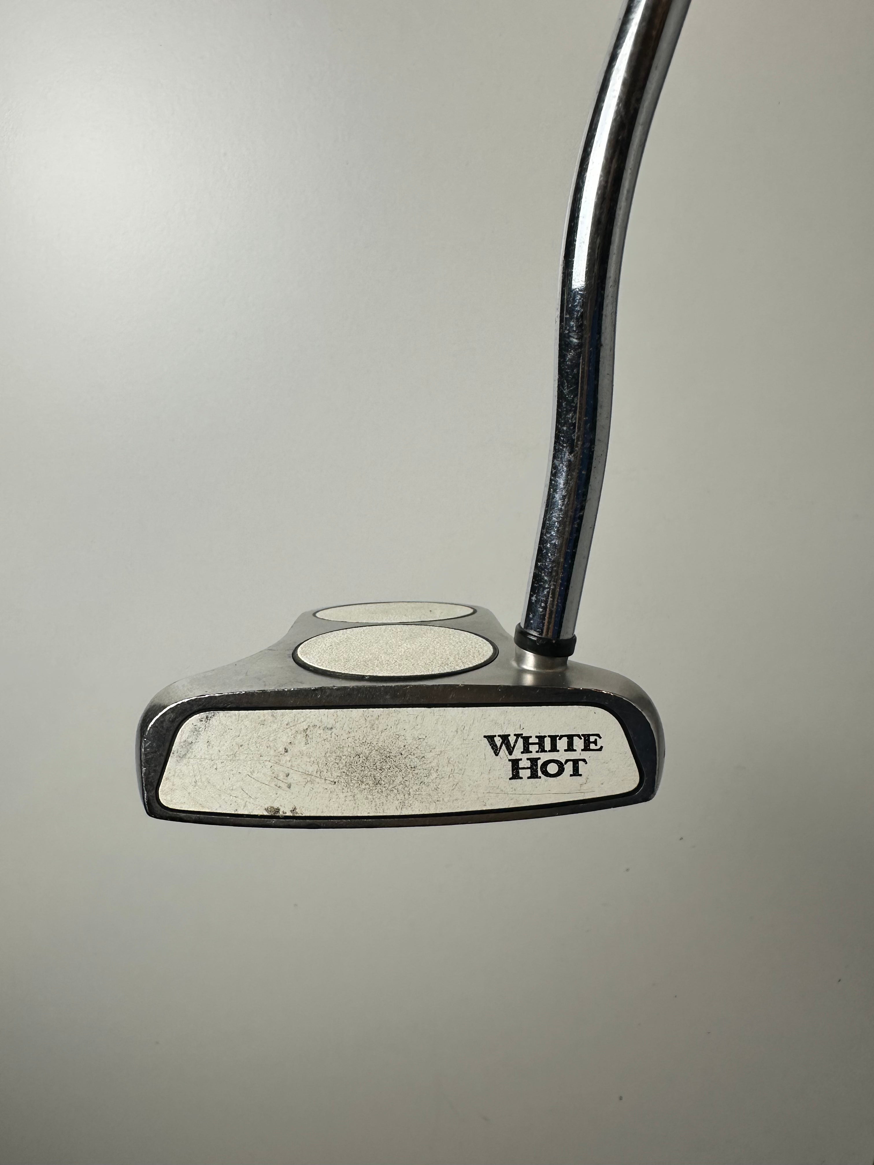 RH Odyssey White Hot 2-Ball Putter / Good Condition / 33