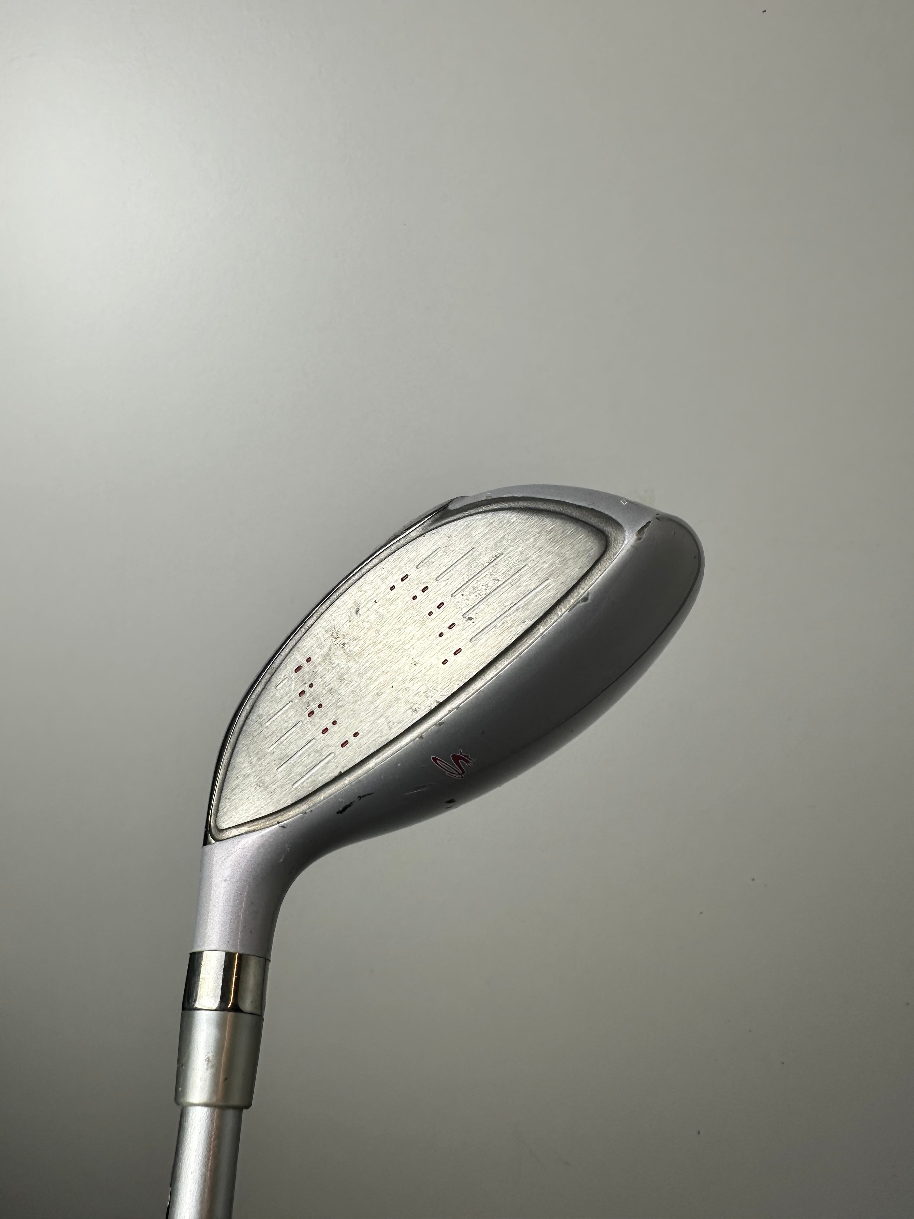 RH Cobra MAX Hybrid #4 / Good Condition / Ladies Flex