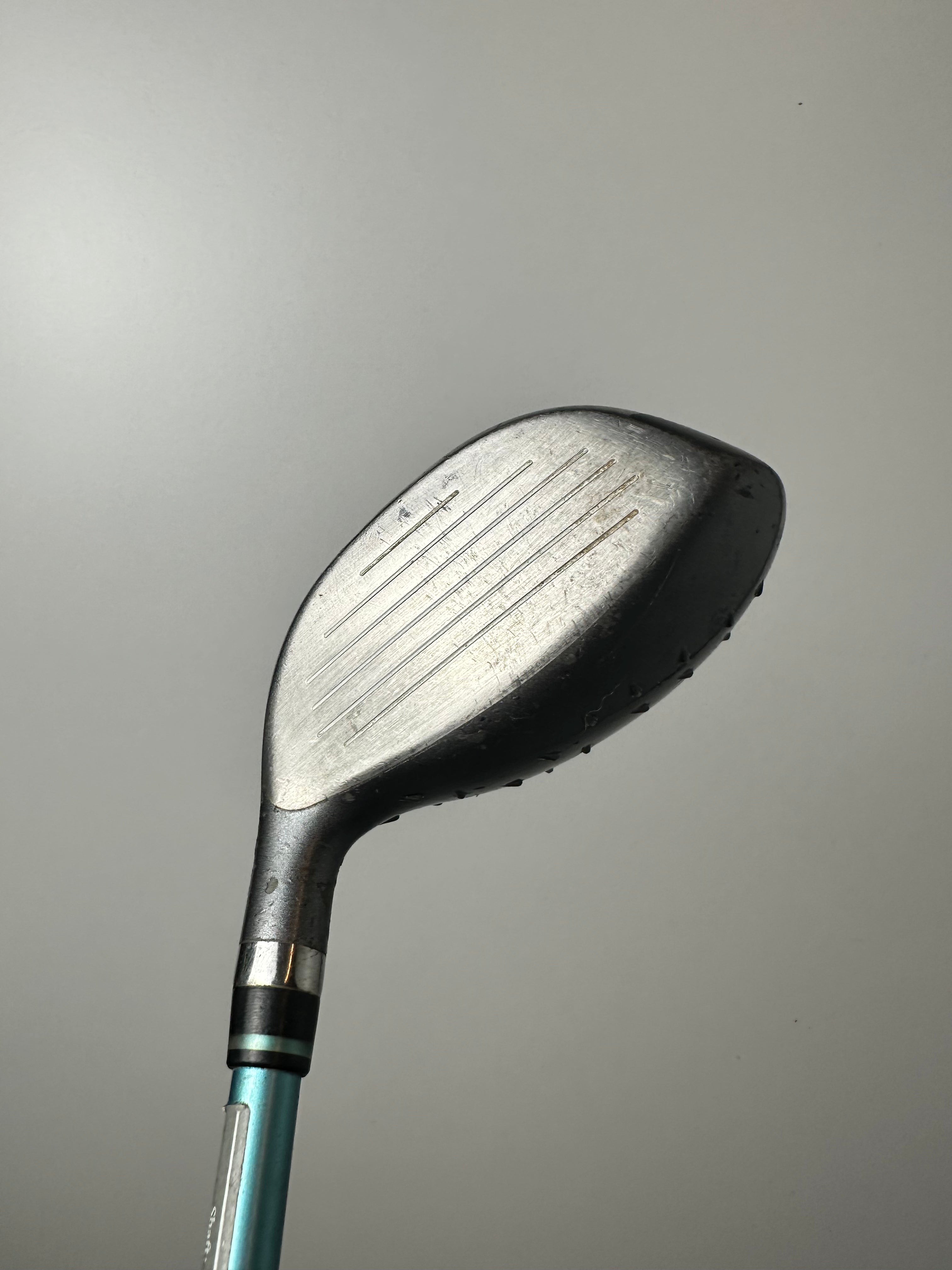 RH Wilson D300 Hybrid #5 / Good Condition / Ladies Flex
