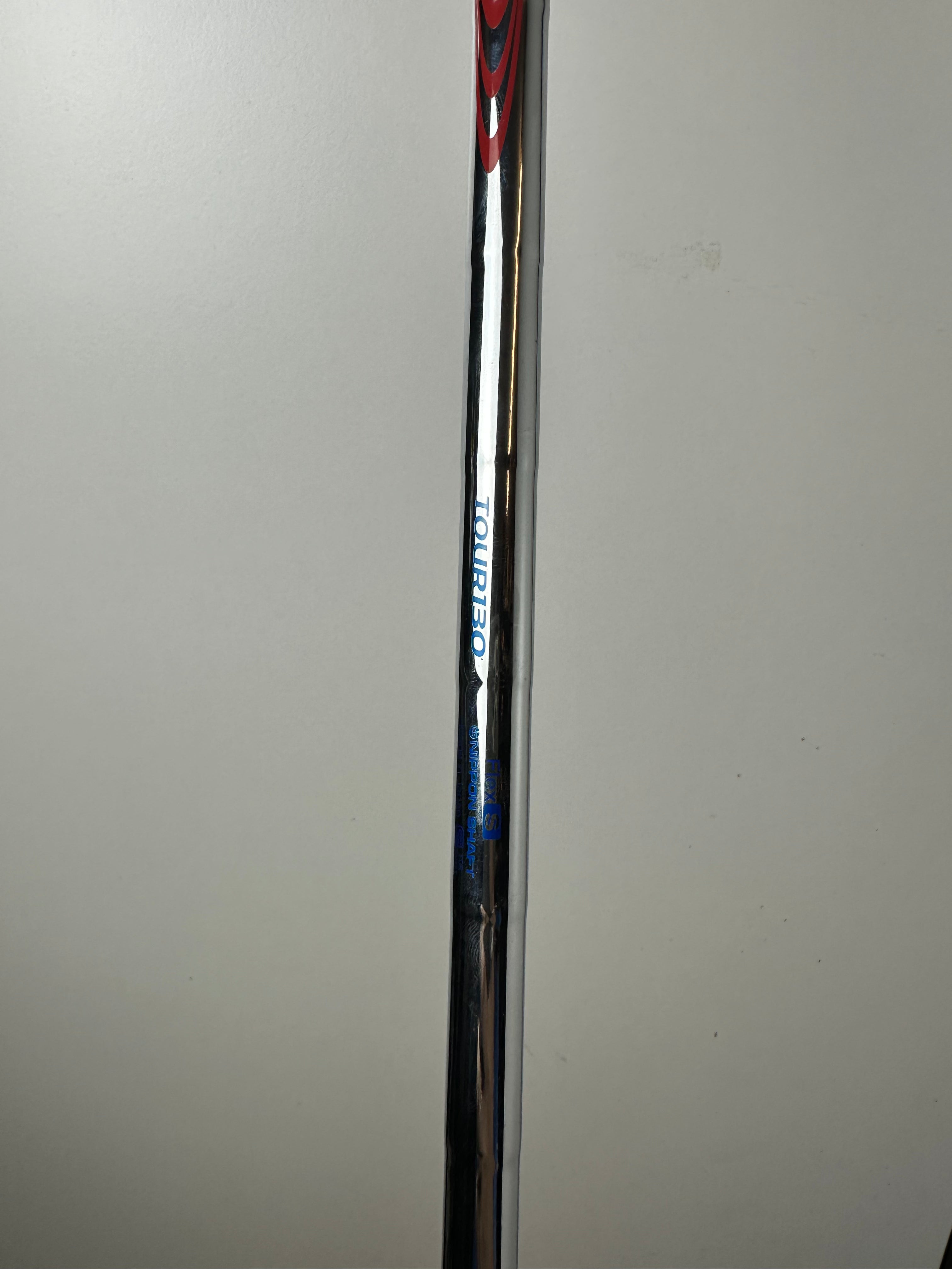 Modus NS Pro Stiff shafts(4-PW+GW+SW) / Mint Condition / Stiff Flex