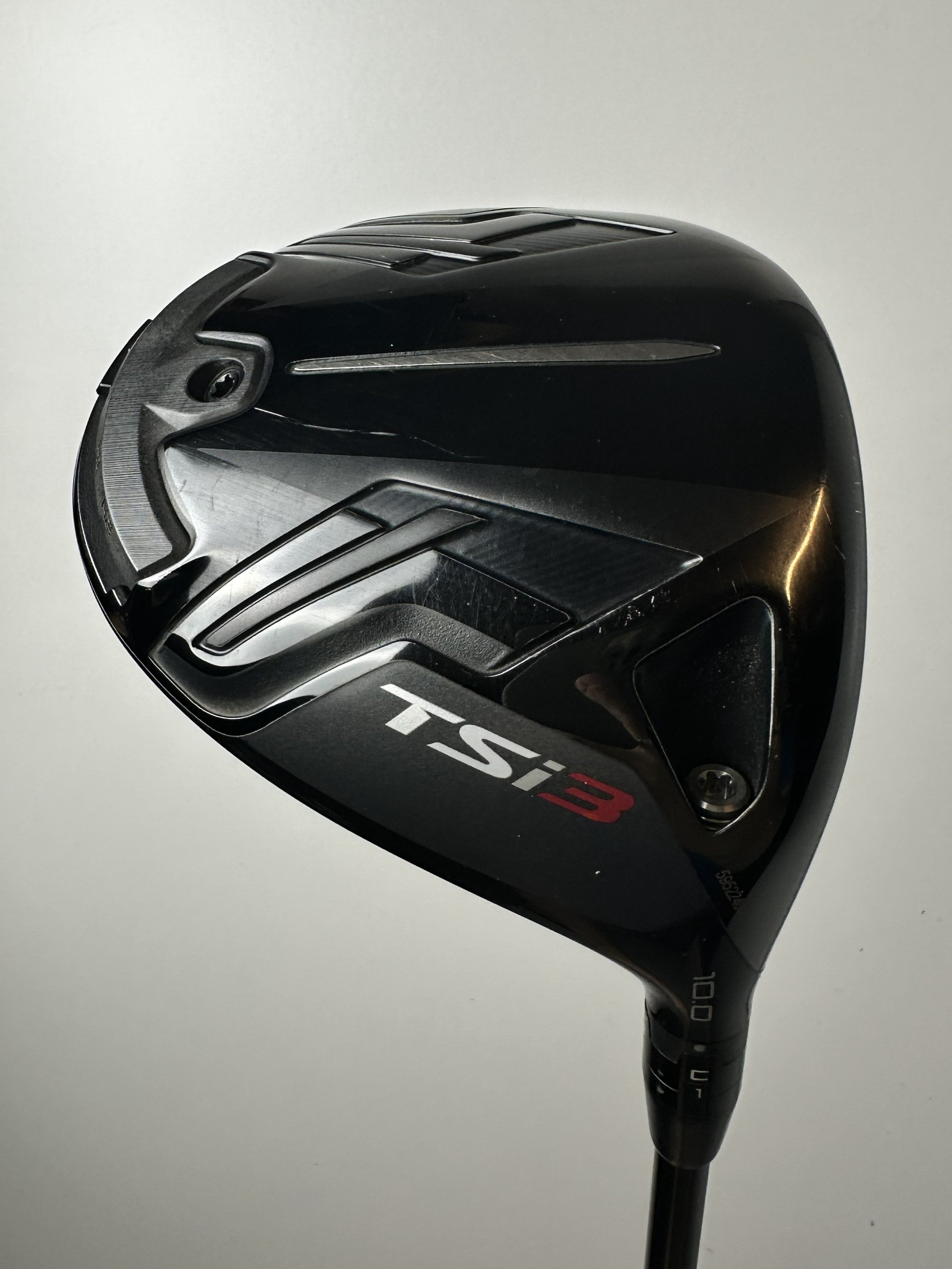 RH Titleist TSi3 Driver 10* / Great Condition / Extra Stiff