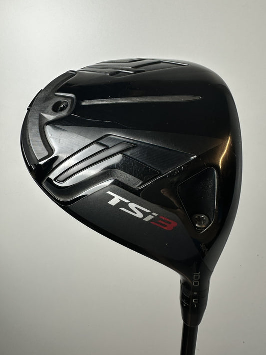 RH Titleist TSi3 Driver 10* / Great Condition / Extra Stiff