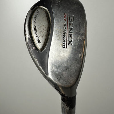 RH Nickent 3DX Hybrid #4
