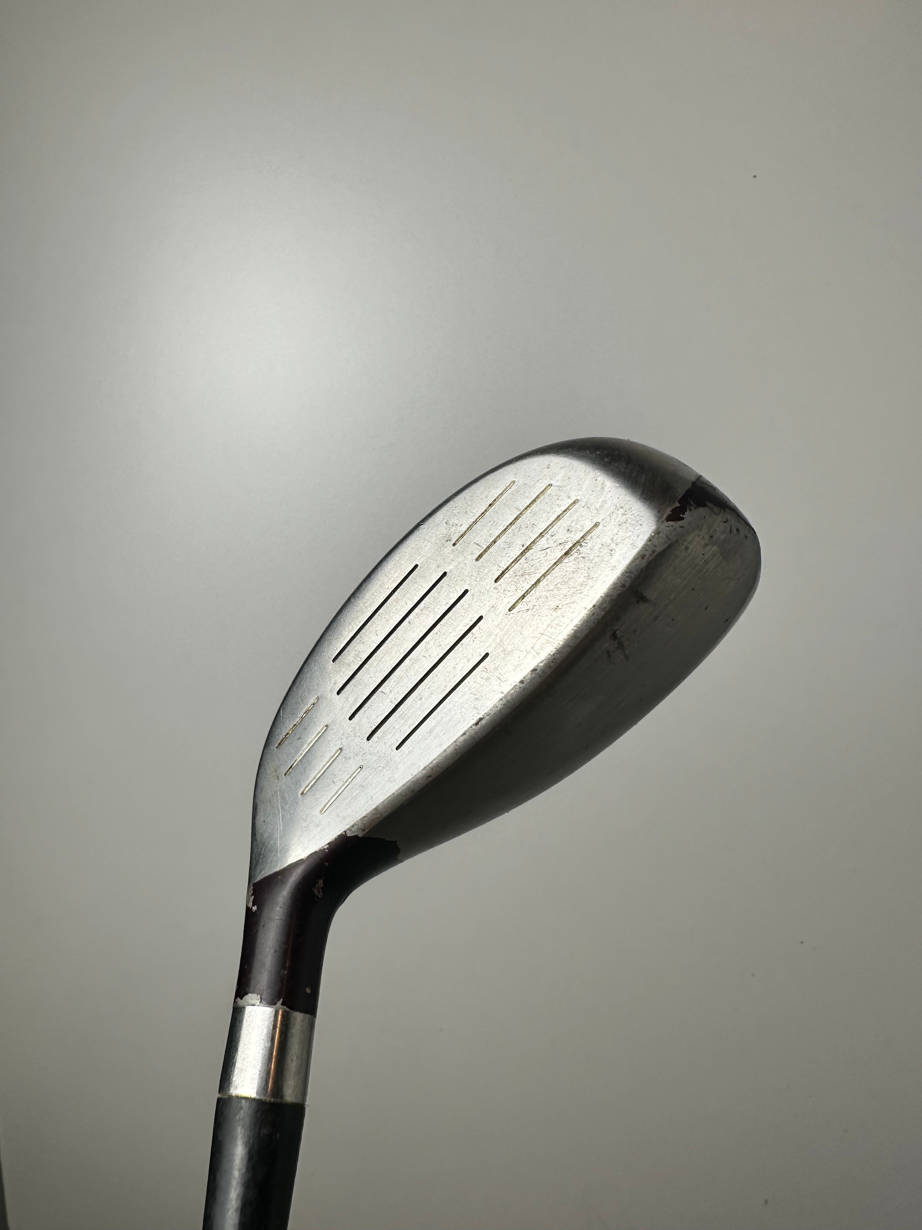 RH Nickent 3DX Hybrid #4 / Average Condition / Ladies Flex