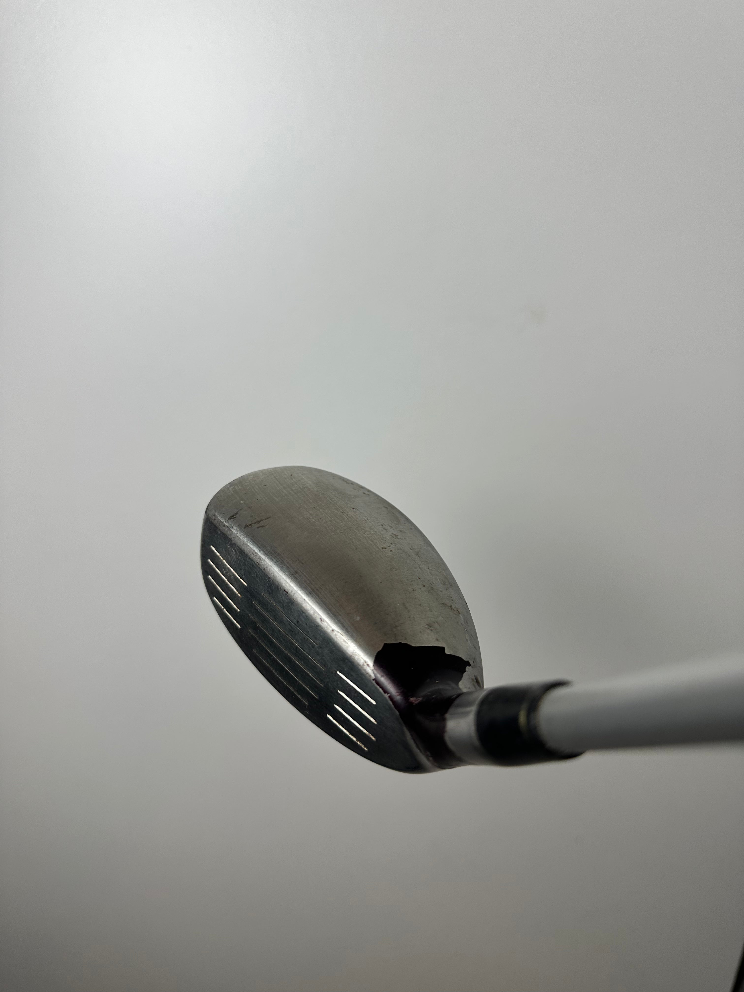 RH Nickent 3DX Hybrid #4 / Average Condition / Ladies Flex