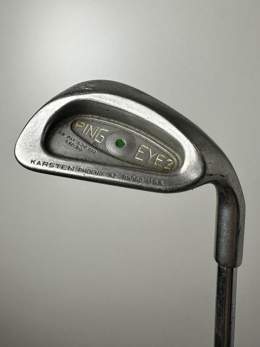 RH PING Eye 2 Wedge / Good Condition / Regular Flex