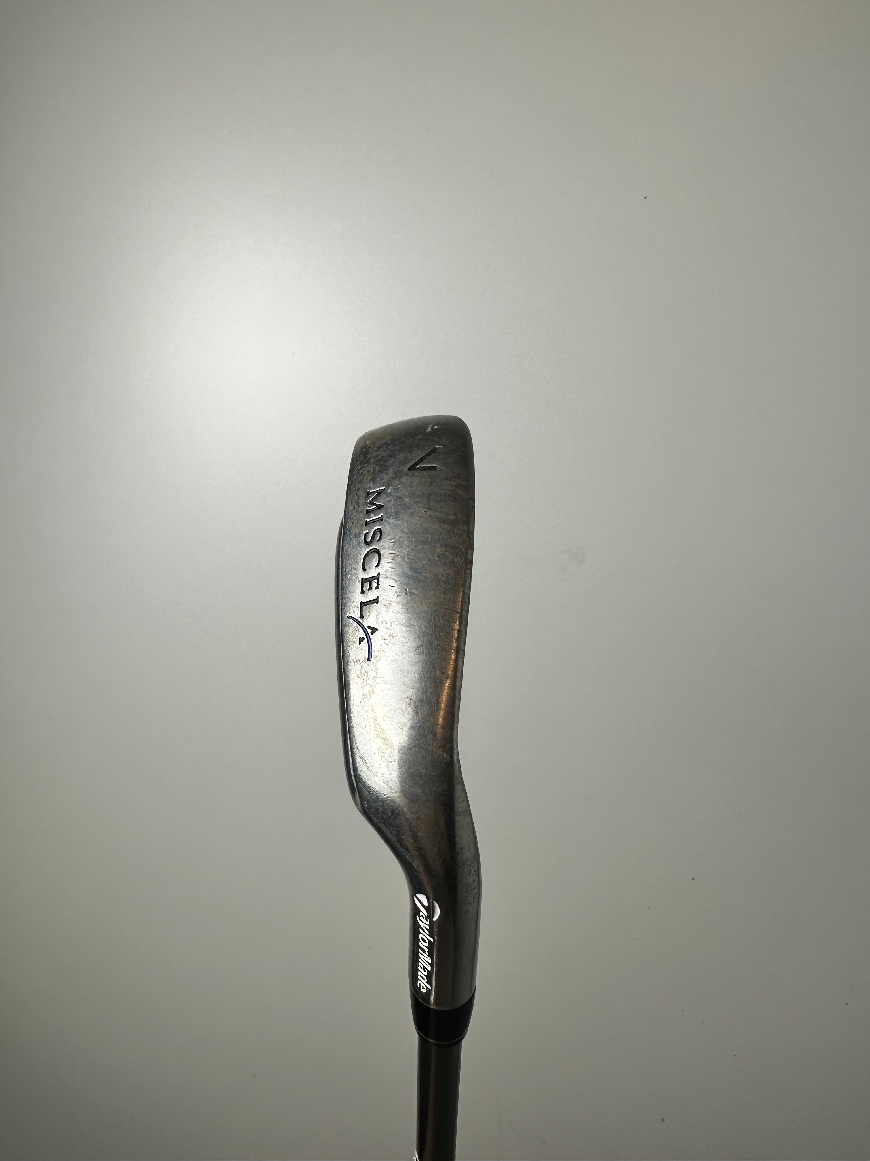RH Taylormade Miscela Iron #7 / Good Condition / Ladies Flex