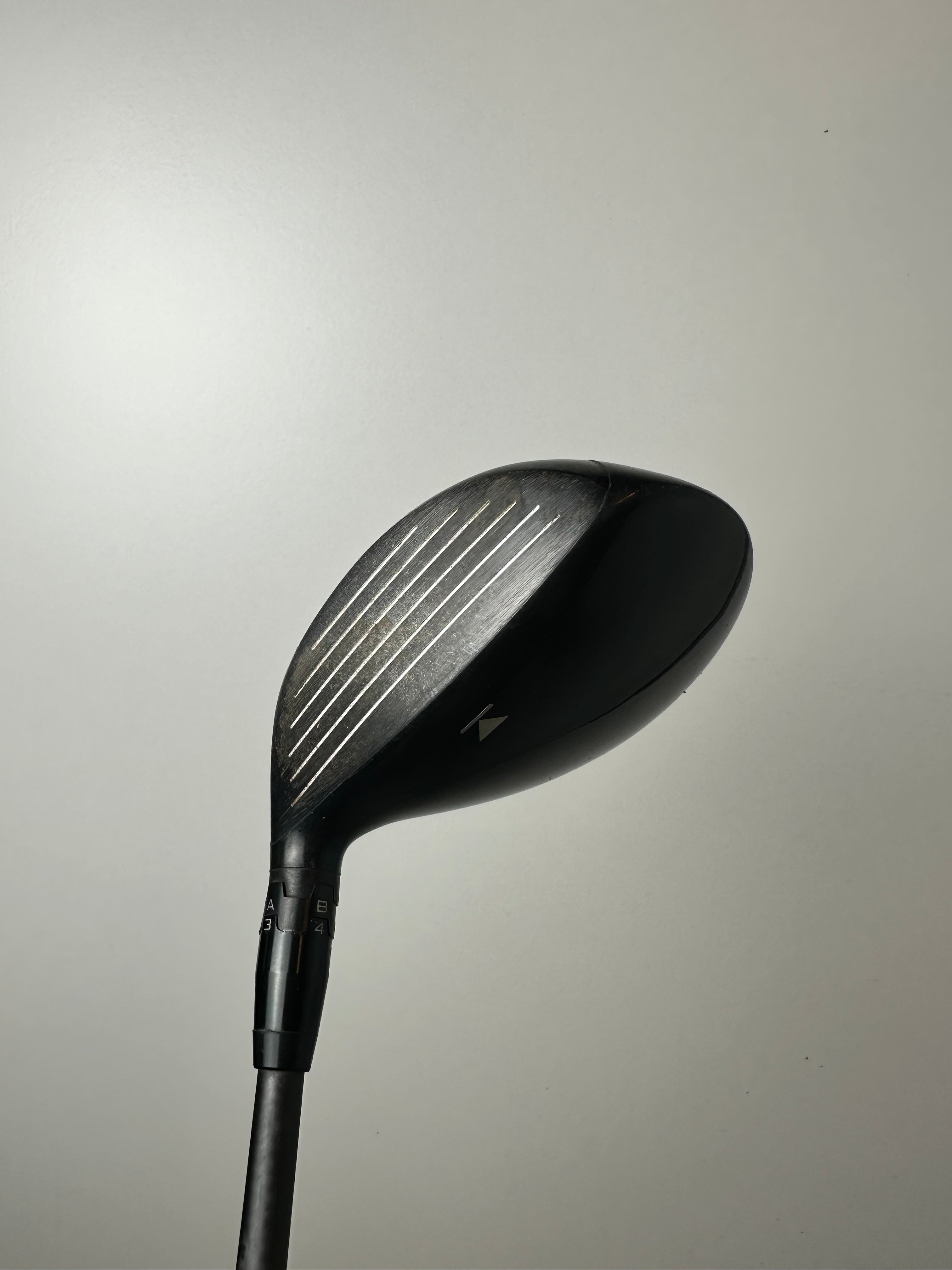 RH Titleist 913 Fd Fairway Wood 13.5* / OK Condition / Stiff Flex