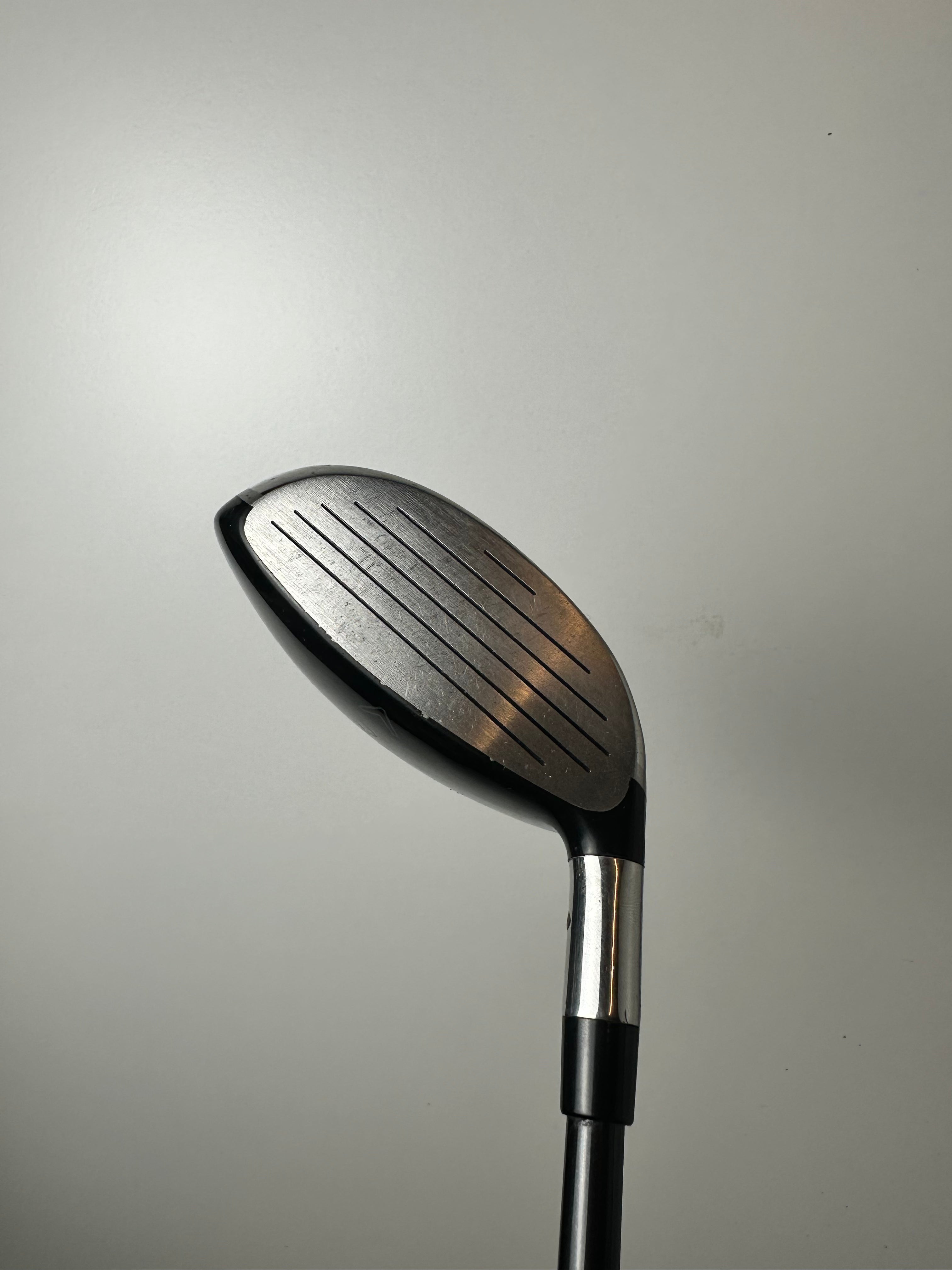 LH Callaway RAZR X Black Fairway Wood #3 / Good Condition / Regular Flex