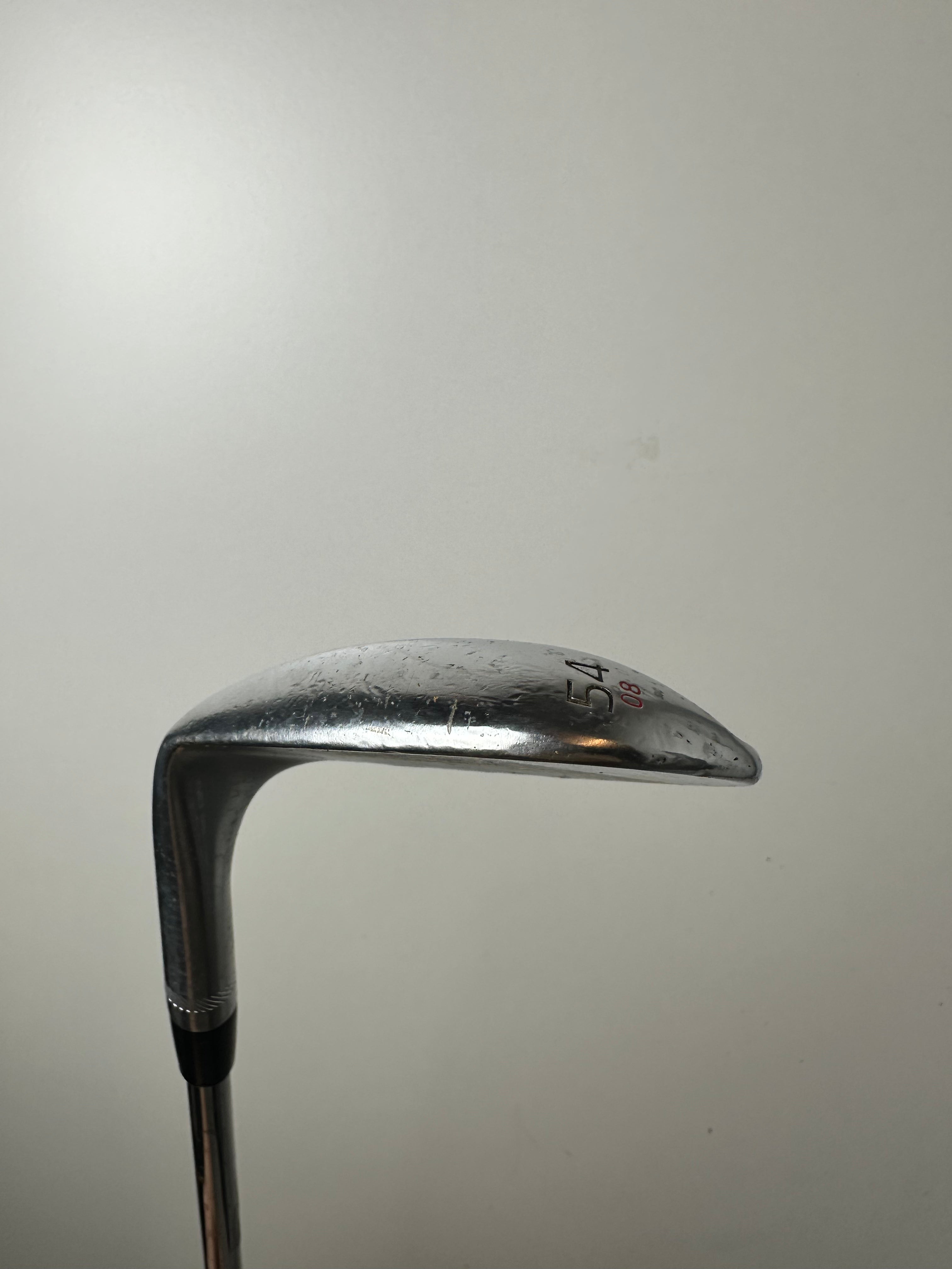 RH Titleist Vokey SM6 Wedge 54.08M / Average Condition / Wedge Flex