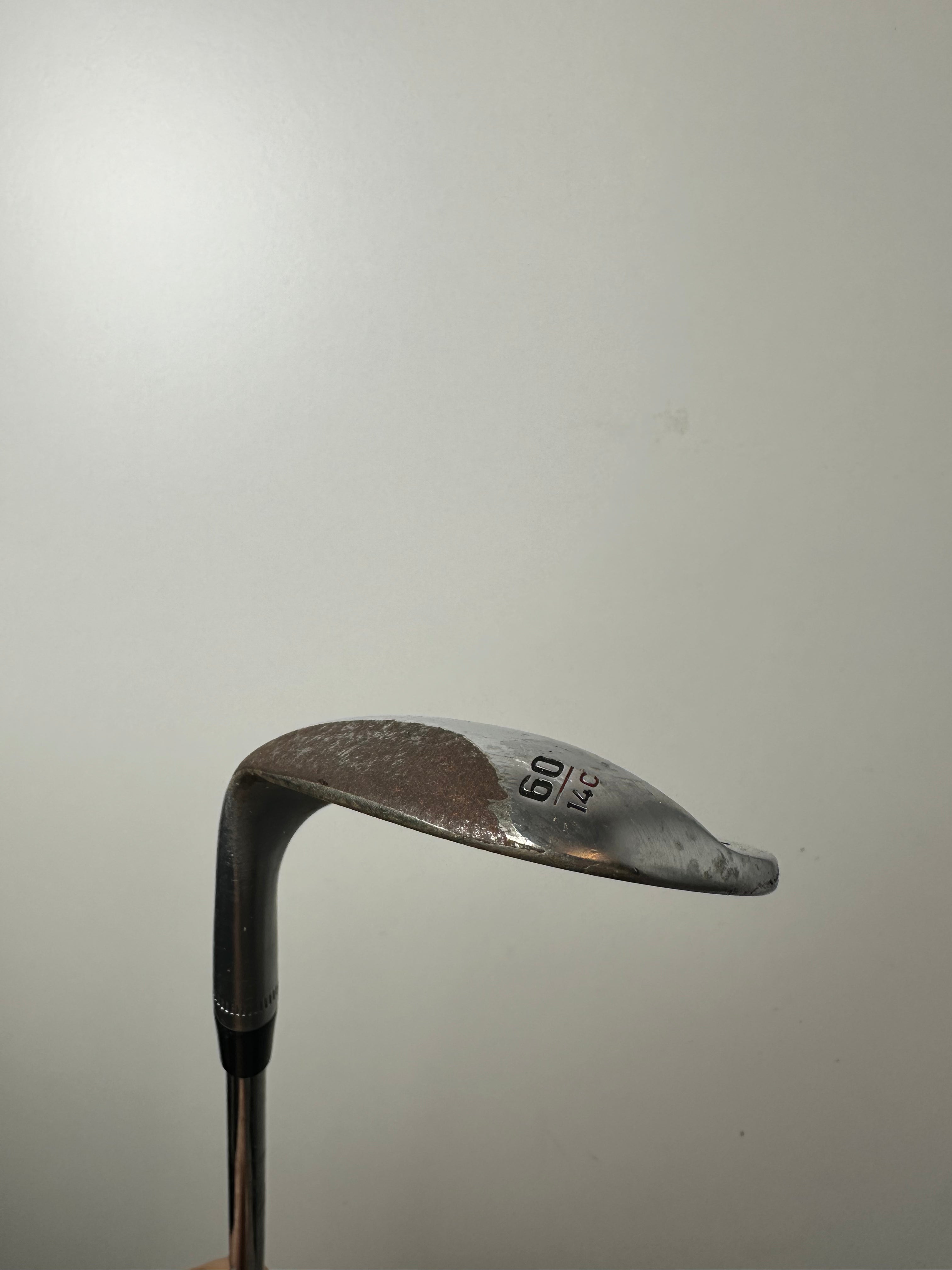 RH Callaway Mack Daddy 2 Wedge 60.14C / Average Condition / Wedge Flex