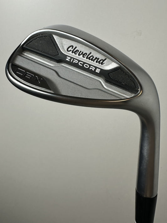 RH Cleveland CBX Zipcore Wedge 56.12 / Great Condition / Wedge Flex