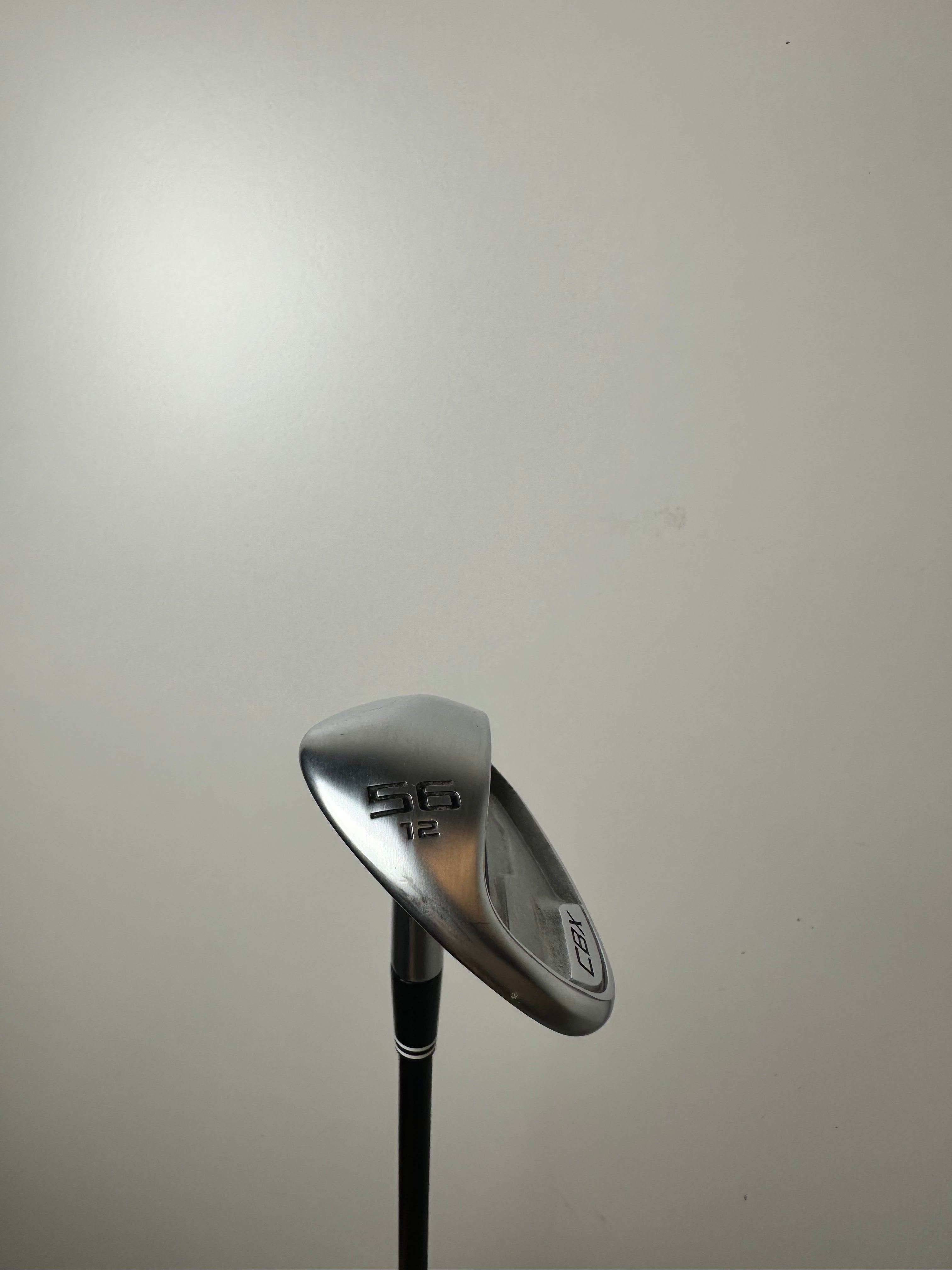RH Cleveland CBX Zipcore Wedge 56.12 / Great Condition / Wedge Flex