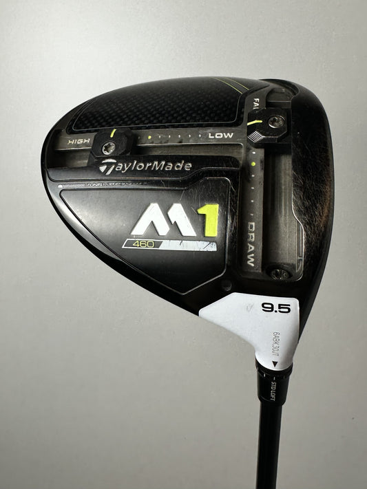 RH Taylormade M1 9.5* Driver / Great Condition / Regular Flex