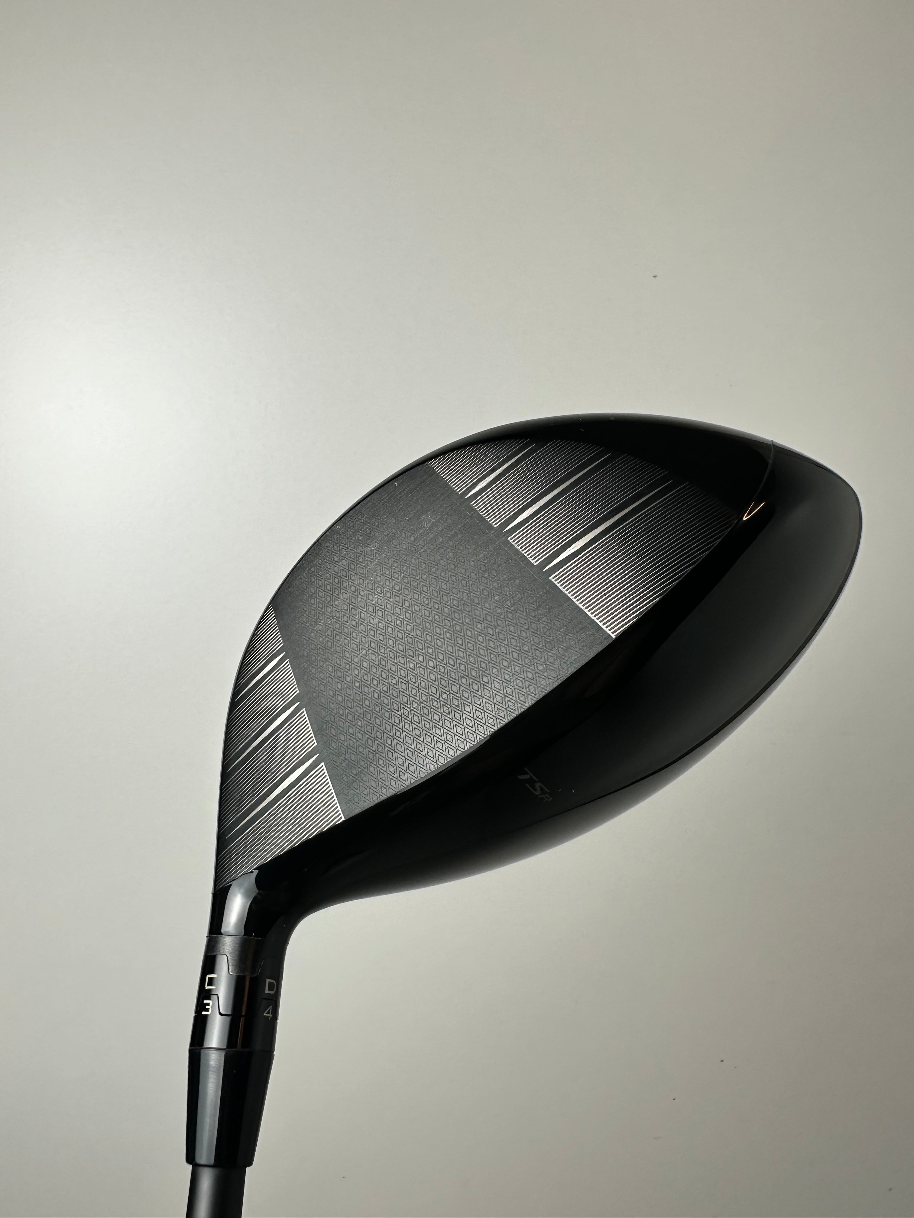 RH Titleist TSR3 8* Driver / Mint Condition / Extra Stiff