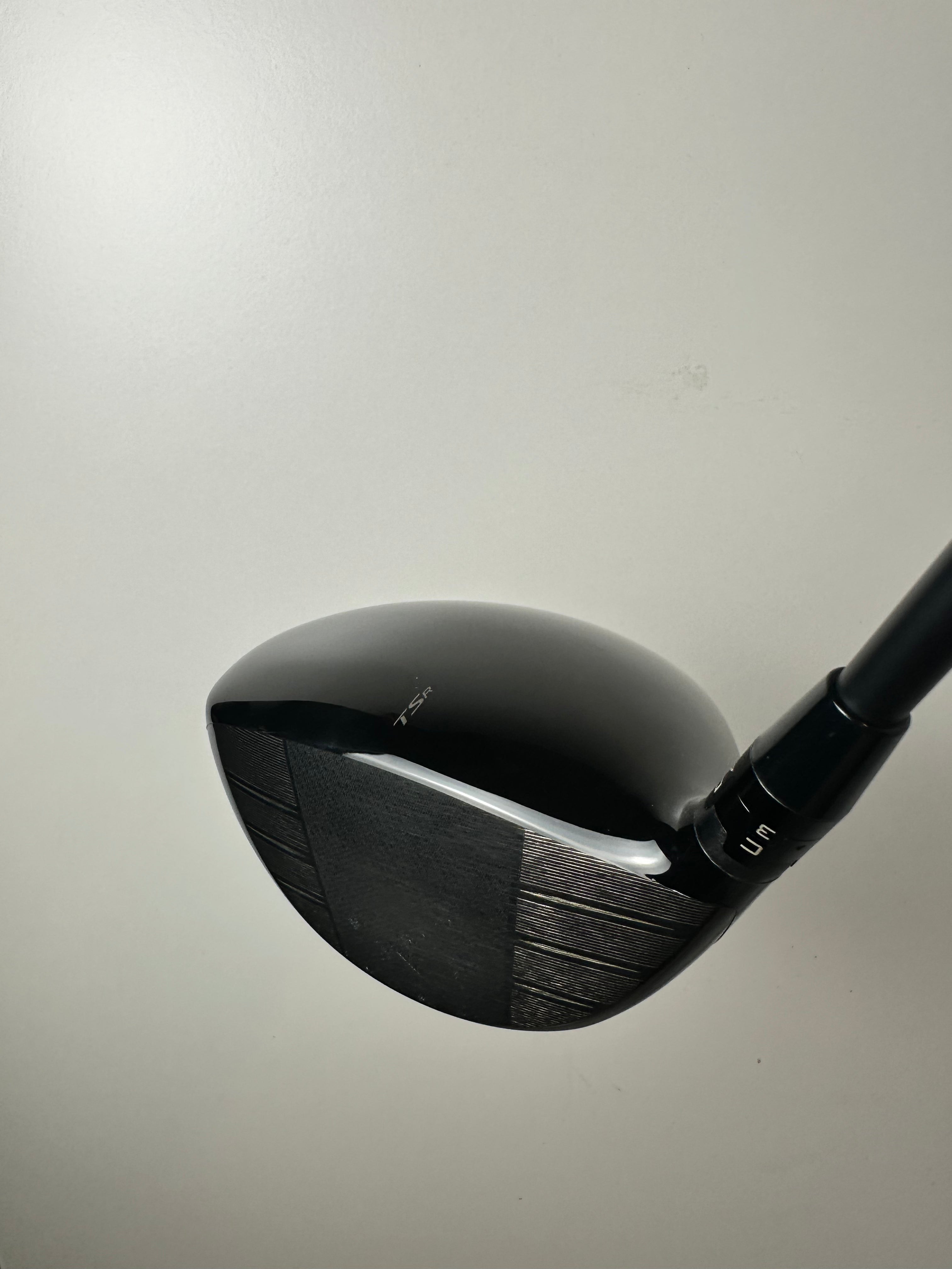 RH Titleist TSR3 8* Driver / Mint Condition / Extra Stiff