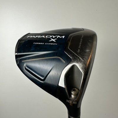 RH Callaway Paradym X Driver 10.5*