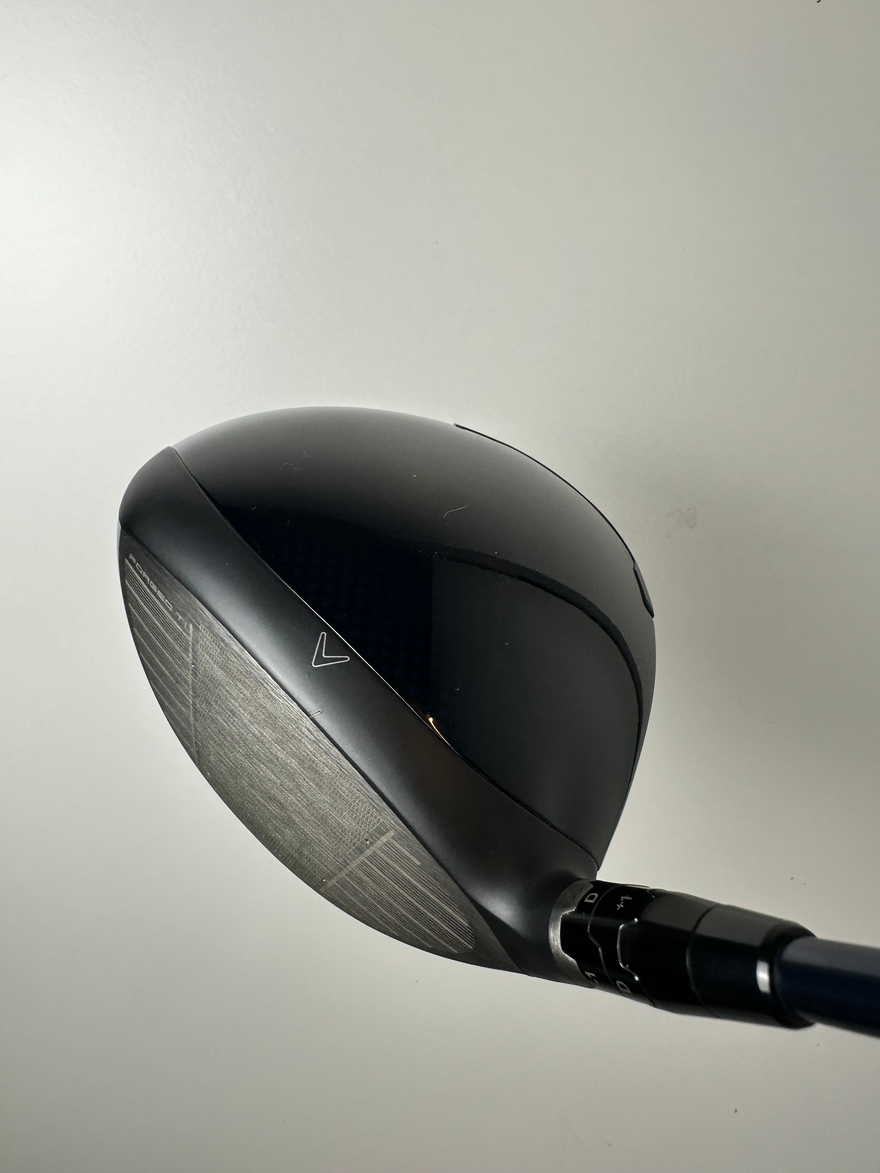 RH Callaway Paradym X Driver 10.5* / Great Condition / Stiff Flex