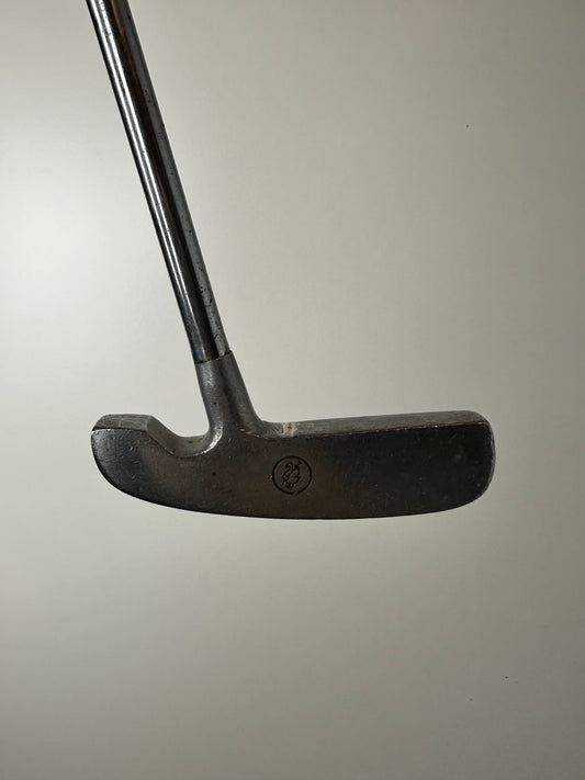 RH Silver Goose Double Action Putter / Good Condition / 35.5"