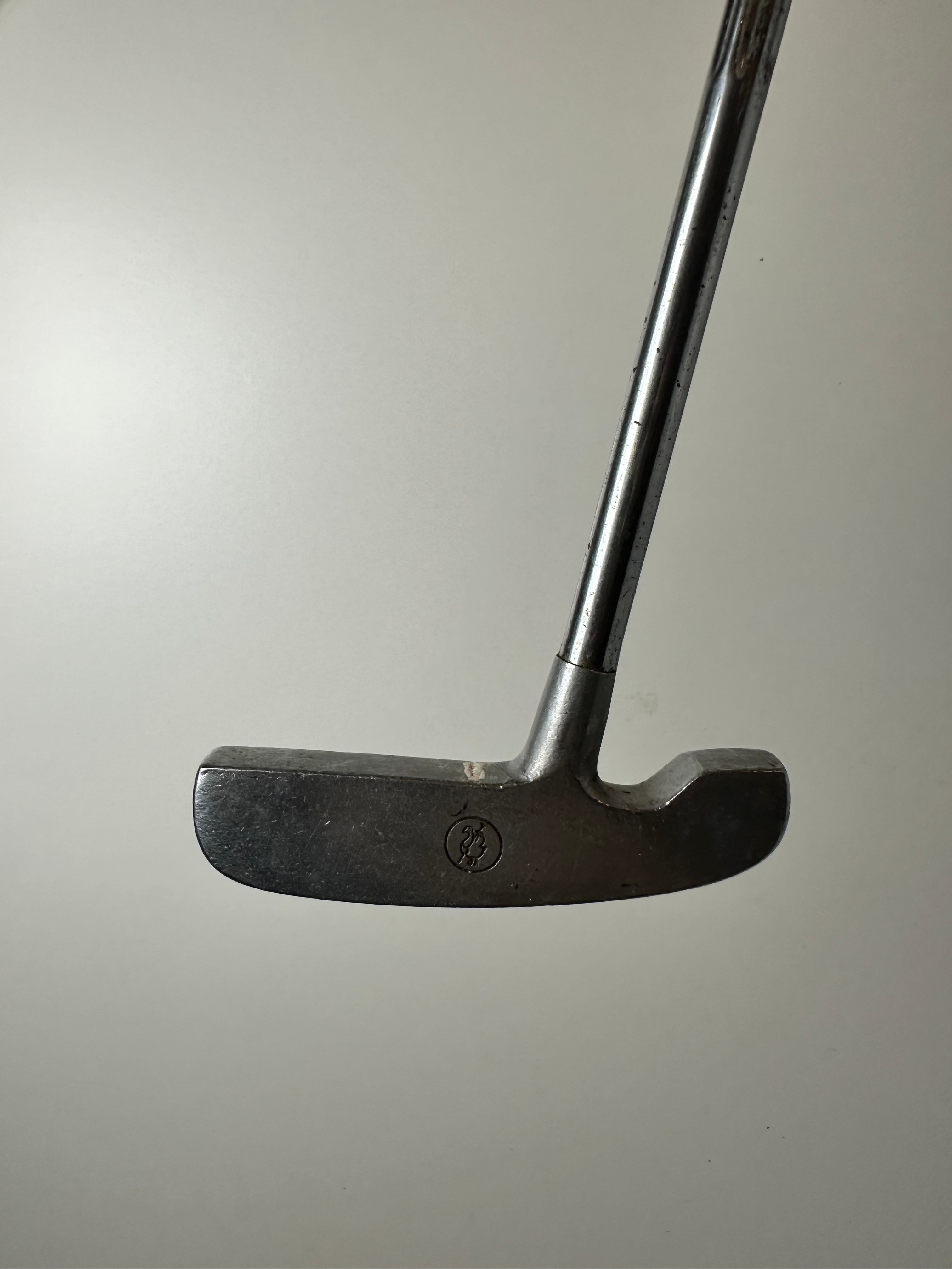 RH Silver Goose Double Action Putter / Good Condition / 35.5