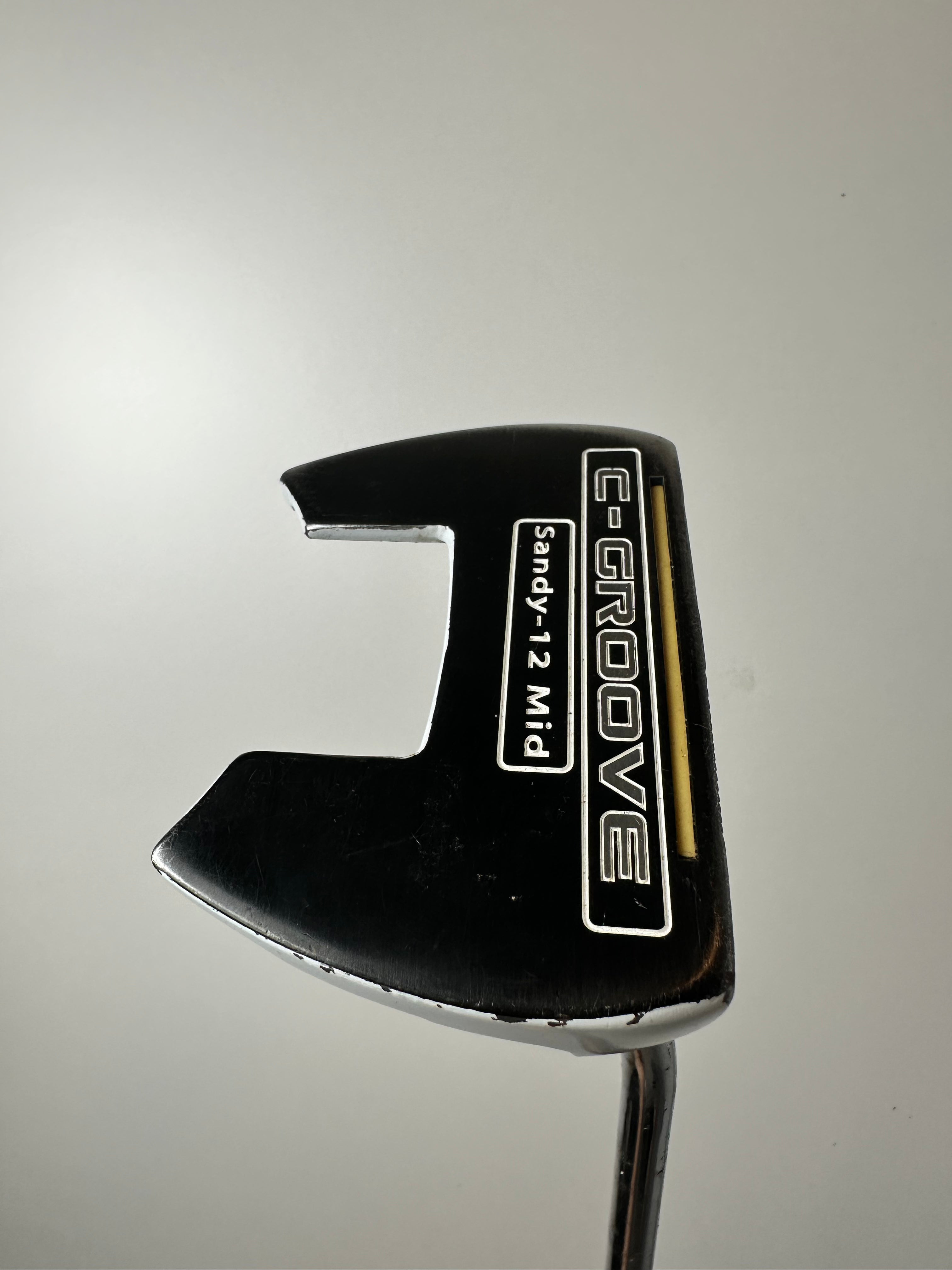 RH YES! Sandy 12 Mid Putter / OK Condition / 35