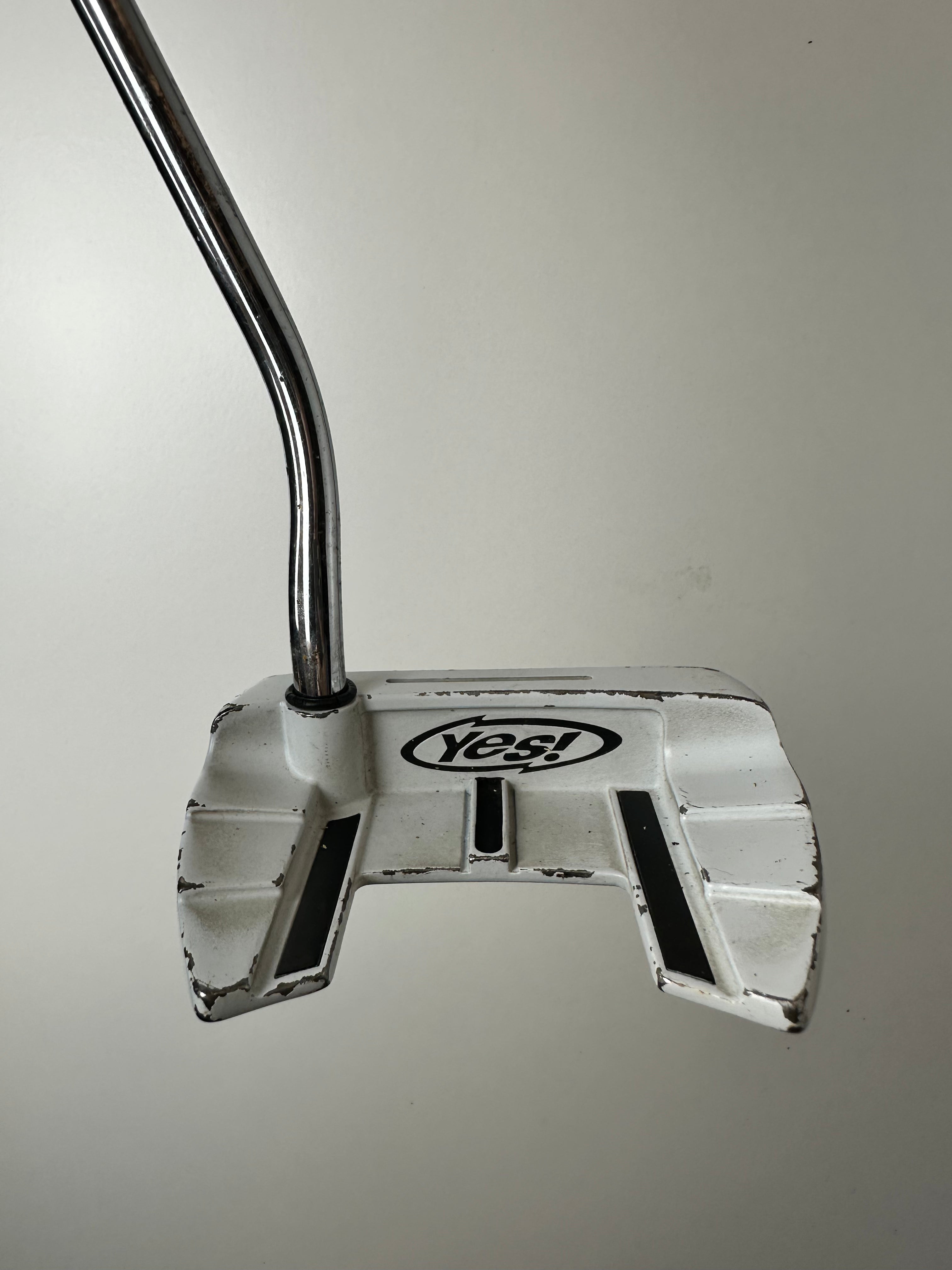 RH YES! Sandy 12 Mid Putter / OK Condition / 35