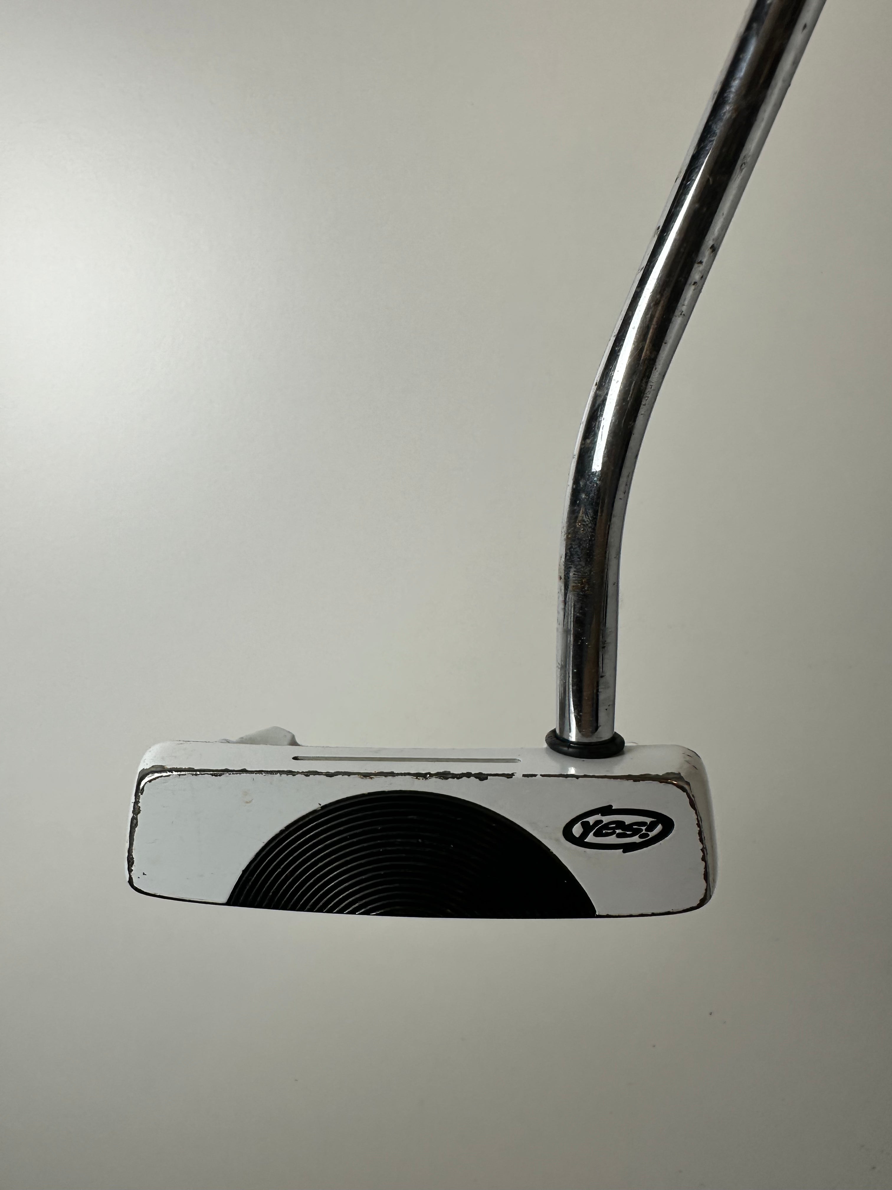 RH YES! Sandy 12 Mid Putter / OK Condition / 35