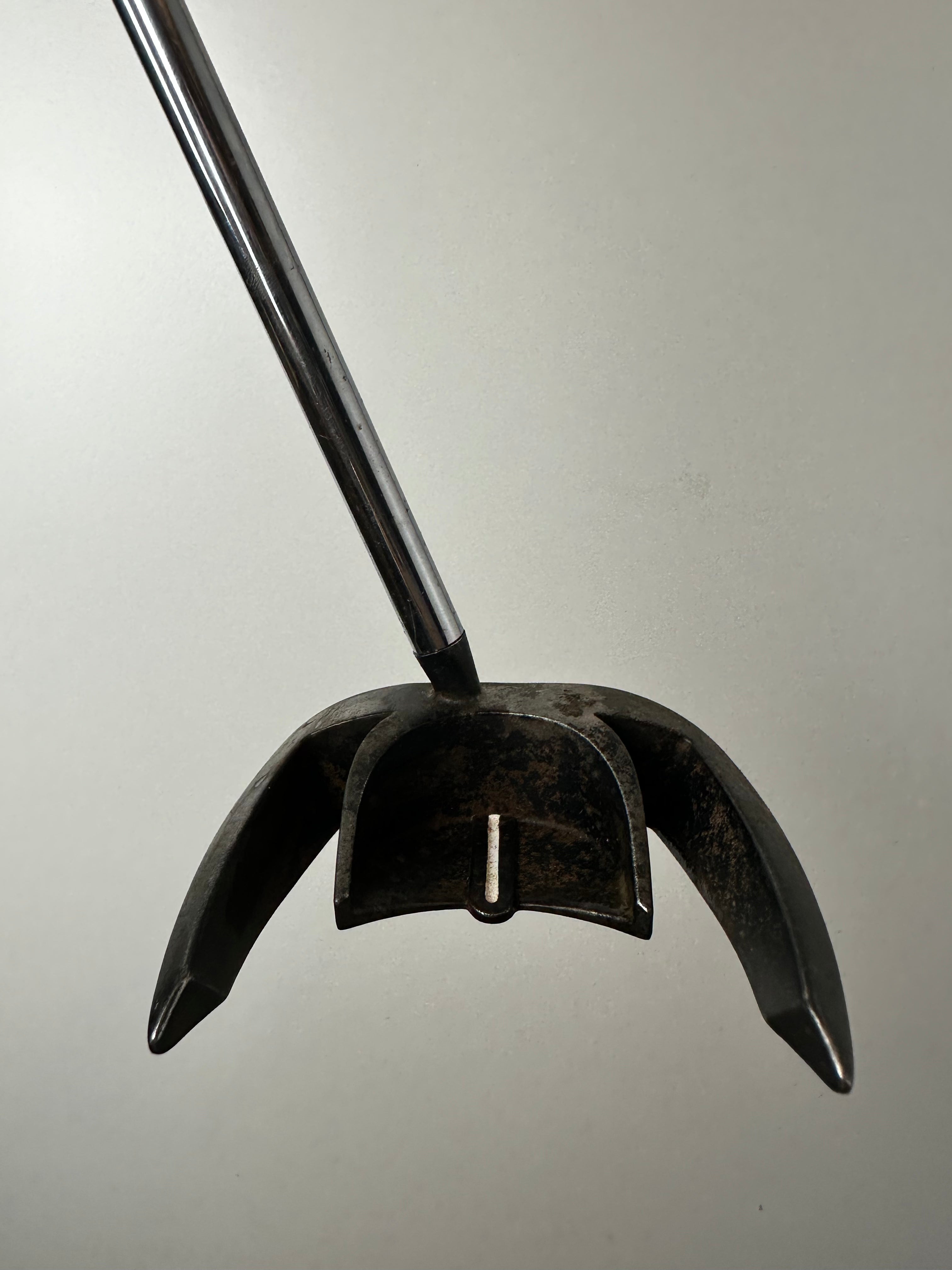 RH PING Scottsdale Pickemup Putter / Average Condition / 34