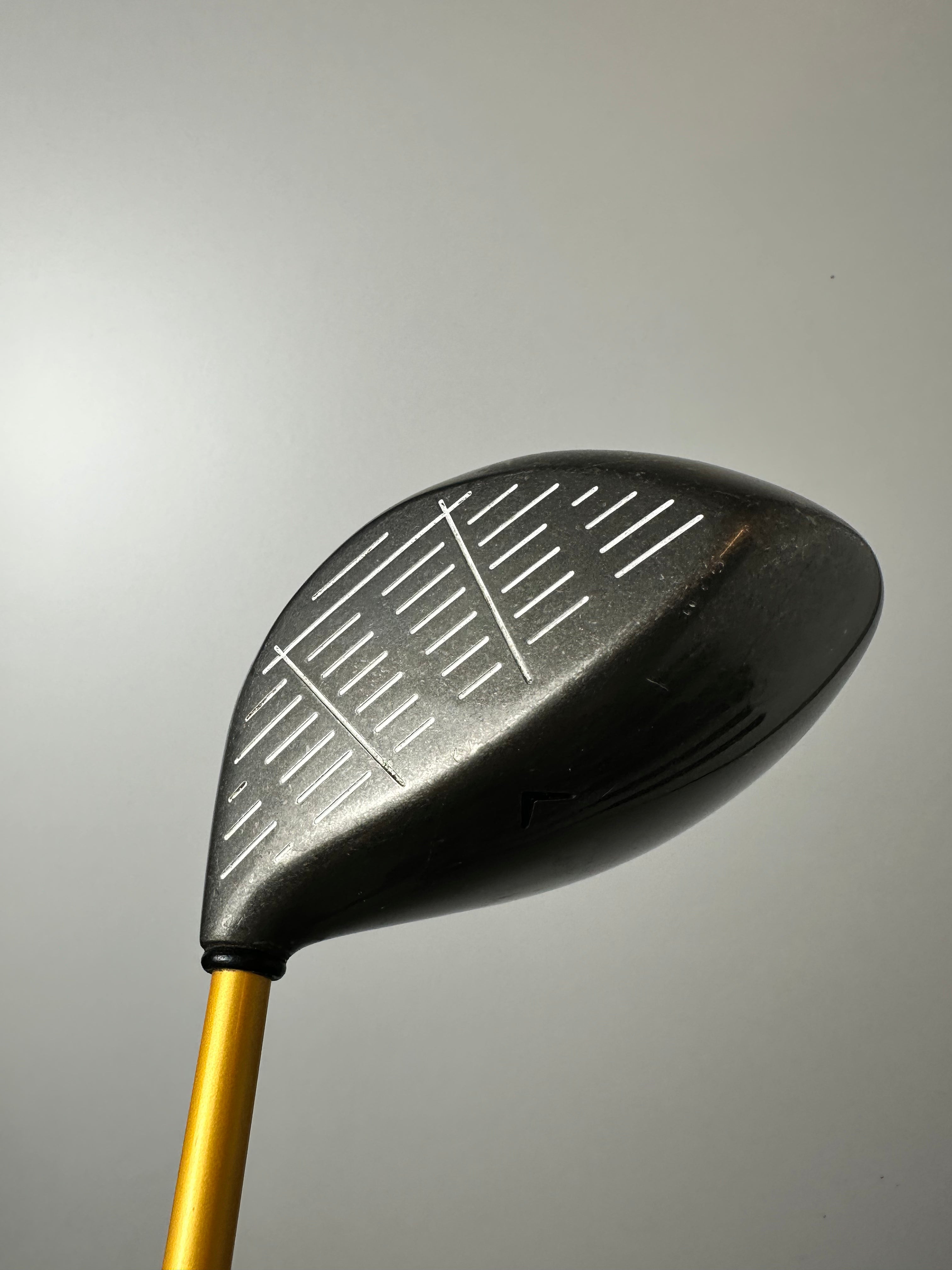 RH Callaway Warbird Titanium Driver 6.5* / Good Condition / Stiff Flex