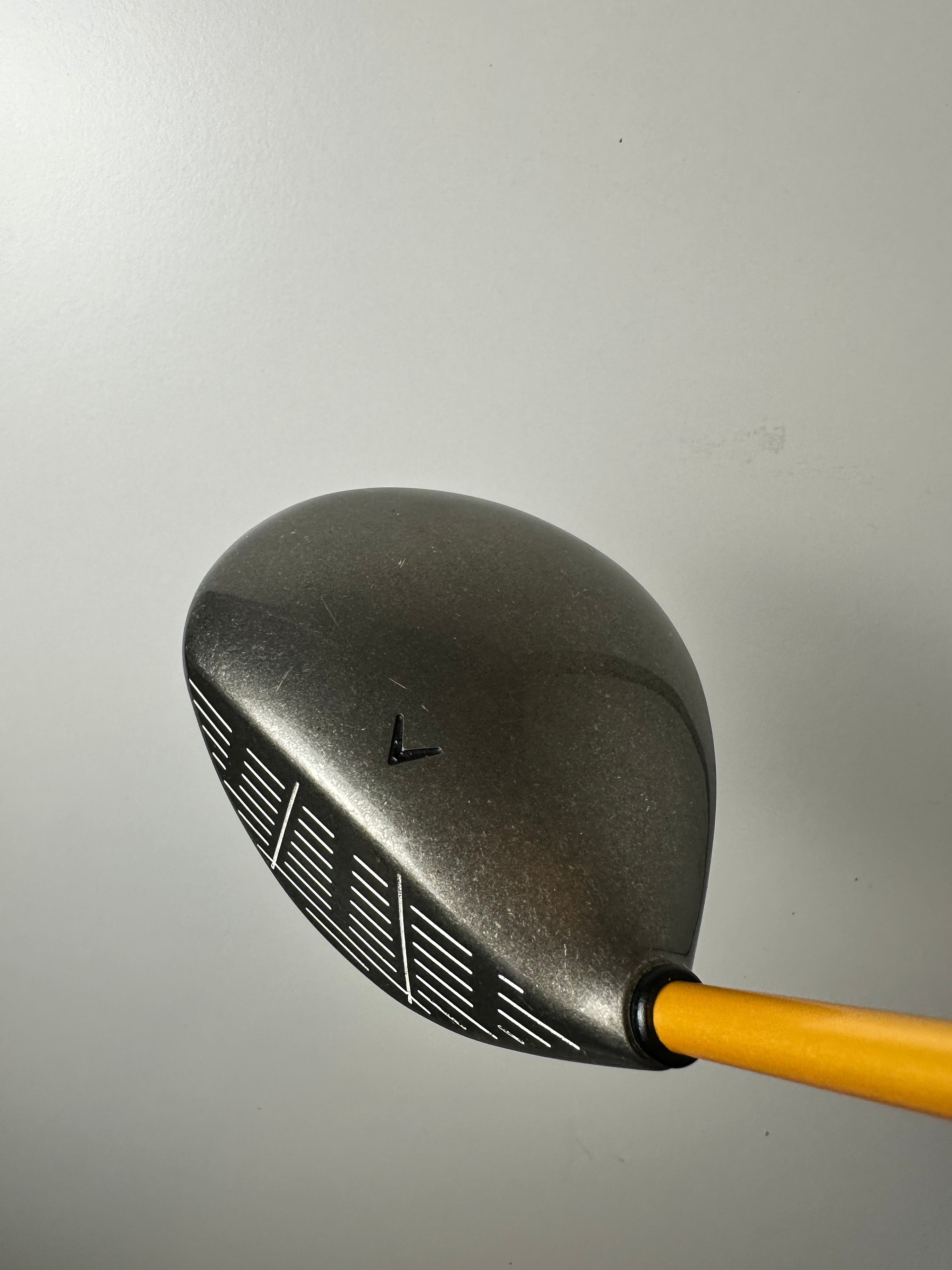 RH Callaway Warbird Titanium Driver 6.5* / Good Condition / Stiff Flex