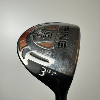 RH PING G10 Fairway Wood #3