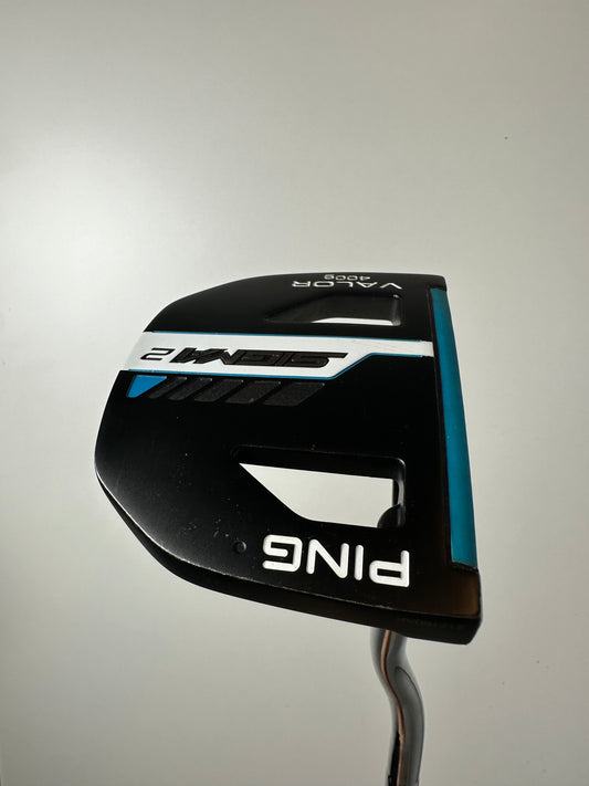 RH PING Sigma2 Putter / Great Condition / 38"